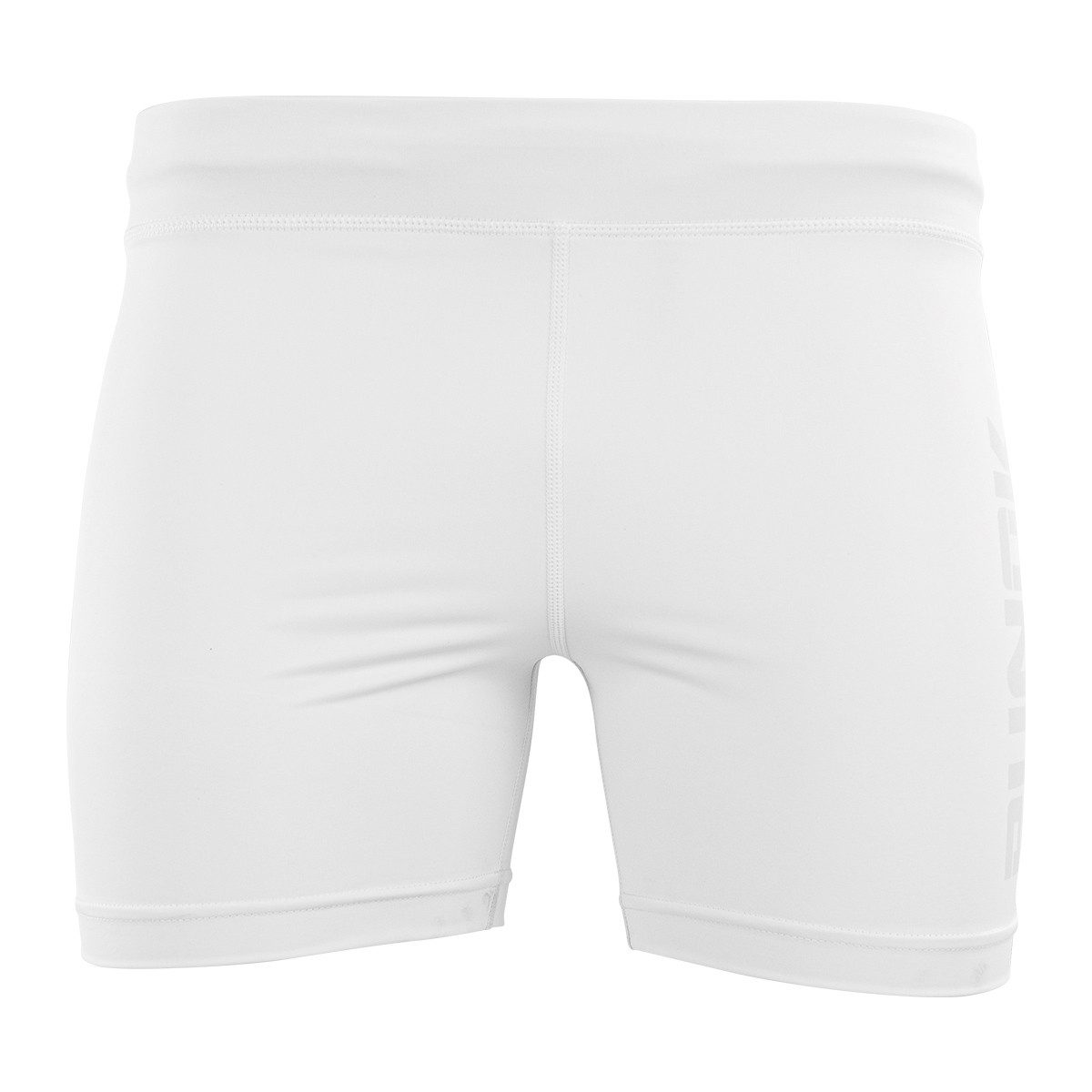 Century Martial Arts Trainingsshorts PUNOK Kompressionsshorts Weiß – Nahtlos, atmungsaktiv & unsichtbar