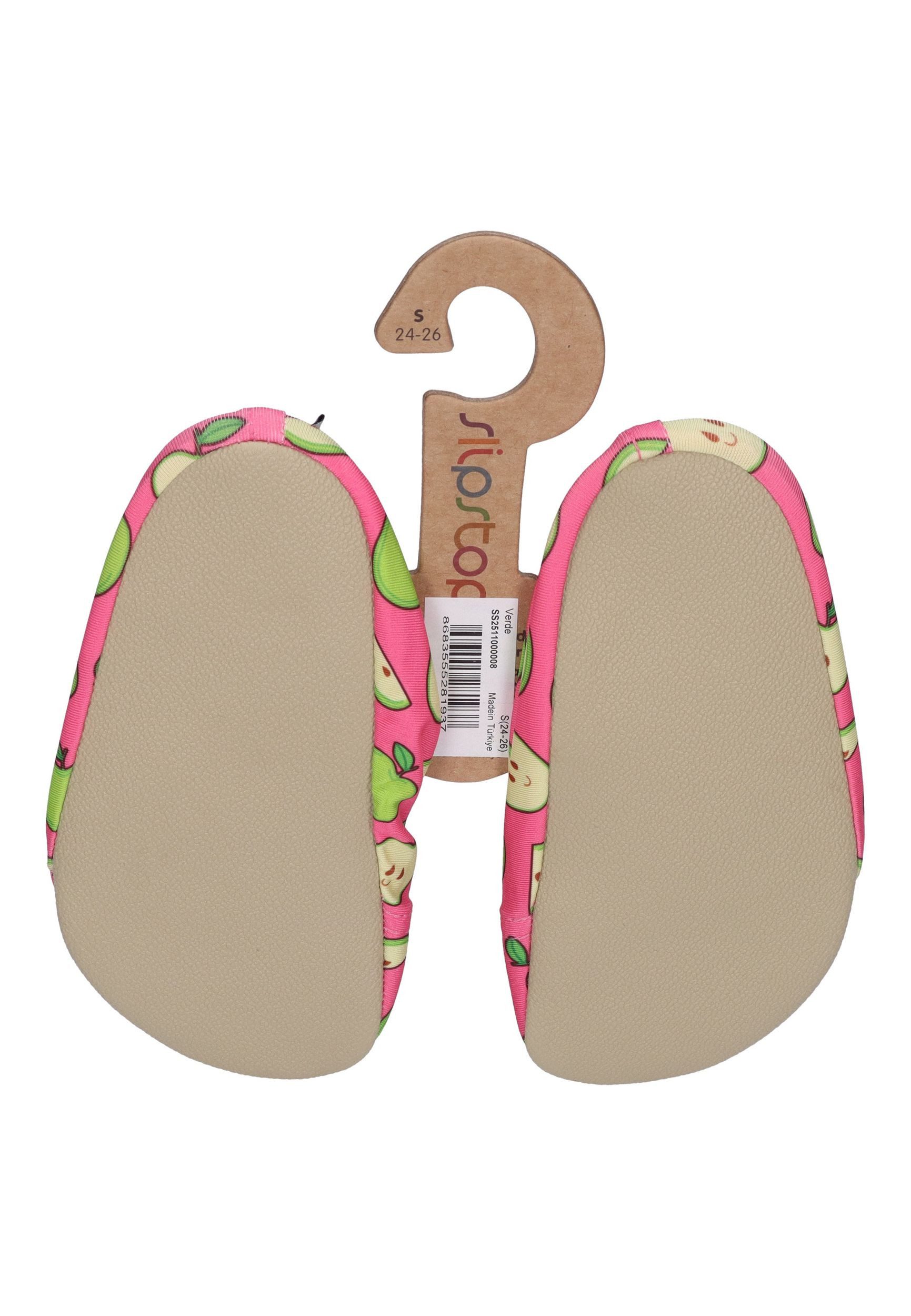 Slipstop VERDE Badeschuh Pink