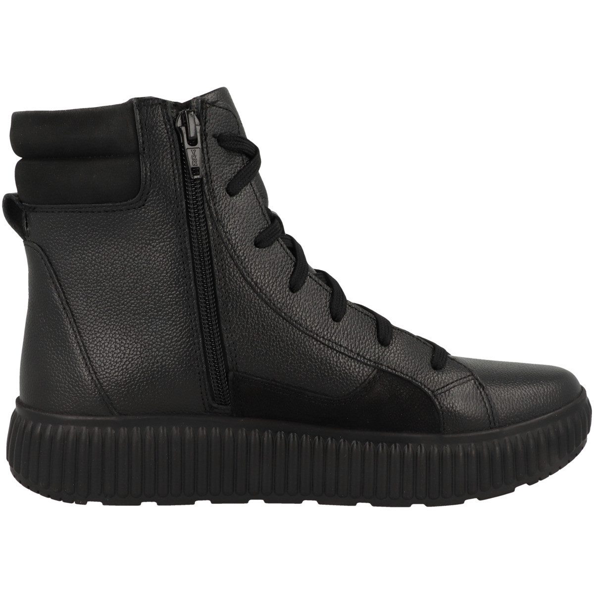 Geox D Graisy C Damen Sneaker Turnschuhe, Sportschuhe, Freizeitschuhe, Halbschuhe, Schnürschuhe