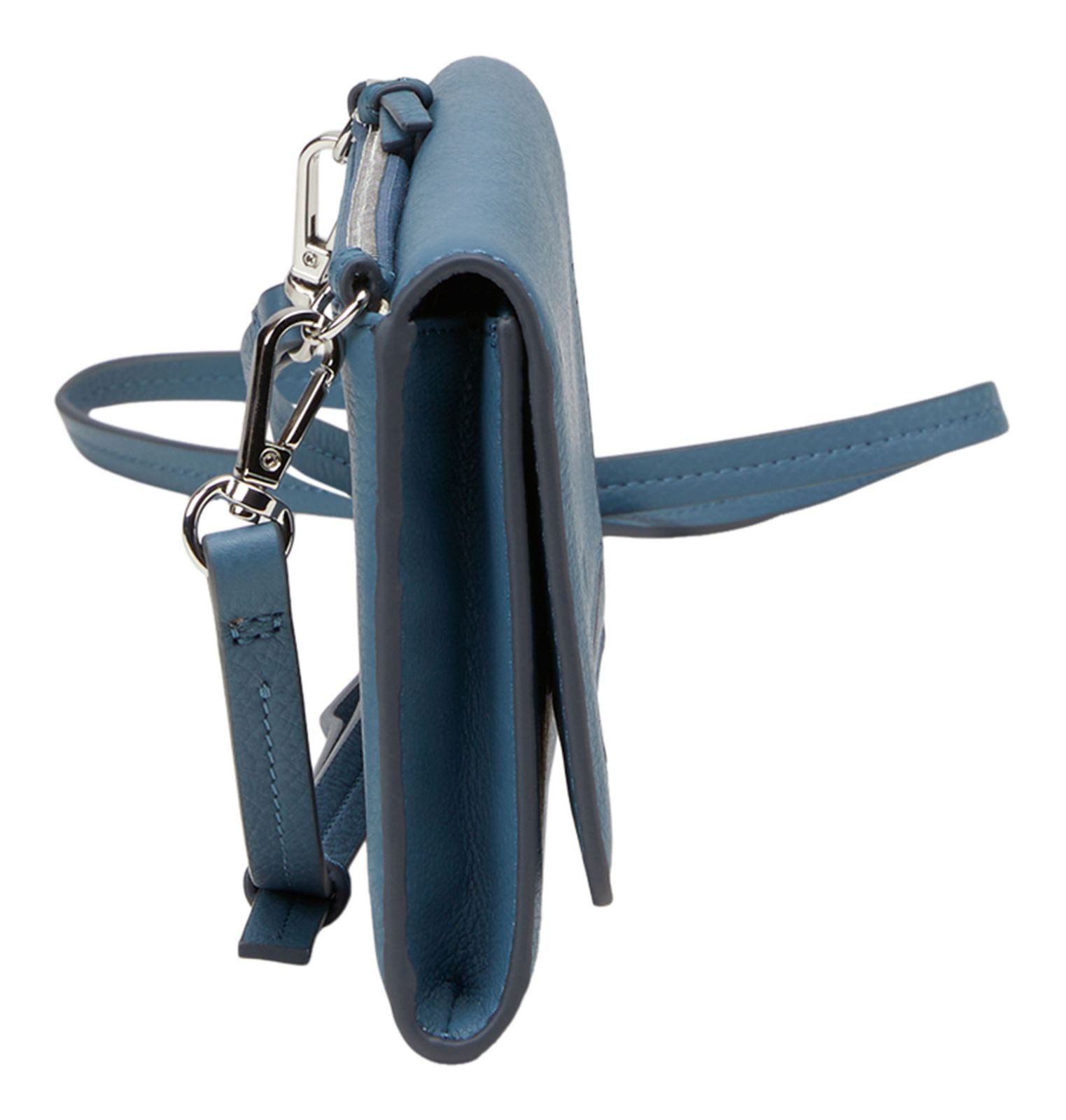 Marc O'Polo Umhängetasche Crossbody Bag, aus echtem Leder