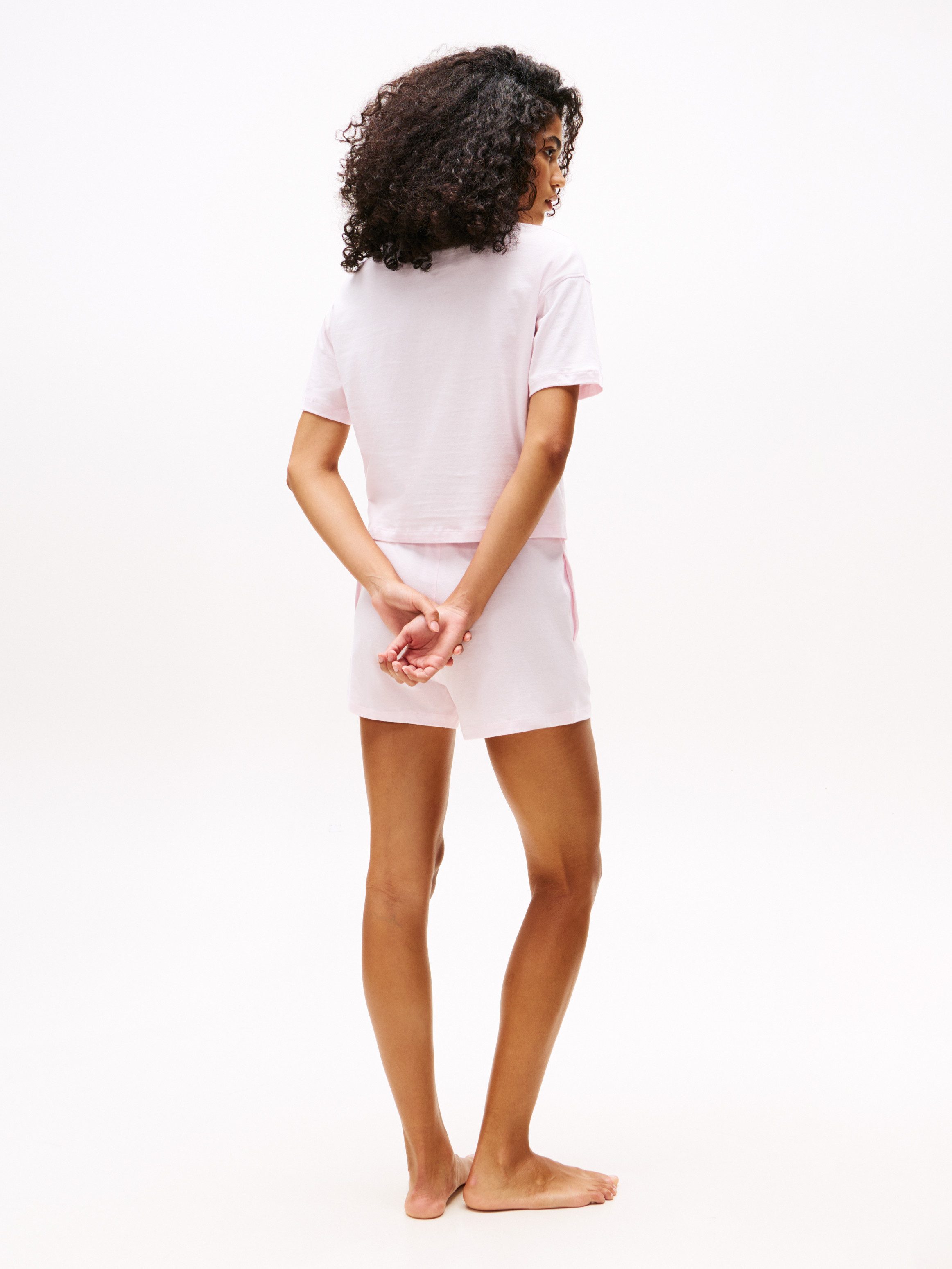 Tommy Hilfiger Underwear Pyjama SS JERSEY günstig online kaufen