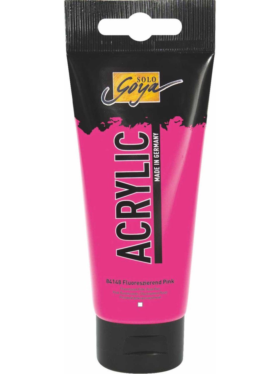 Kreul Kreul Solo Goya Acrylic fluoreszierend pink 100 ml