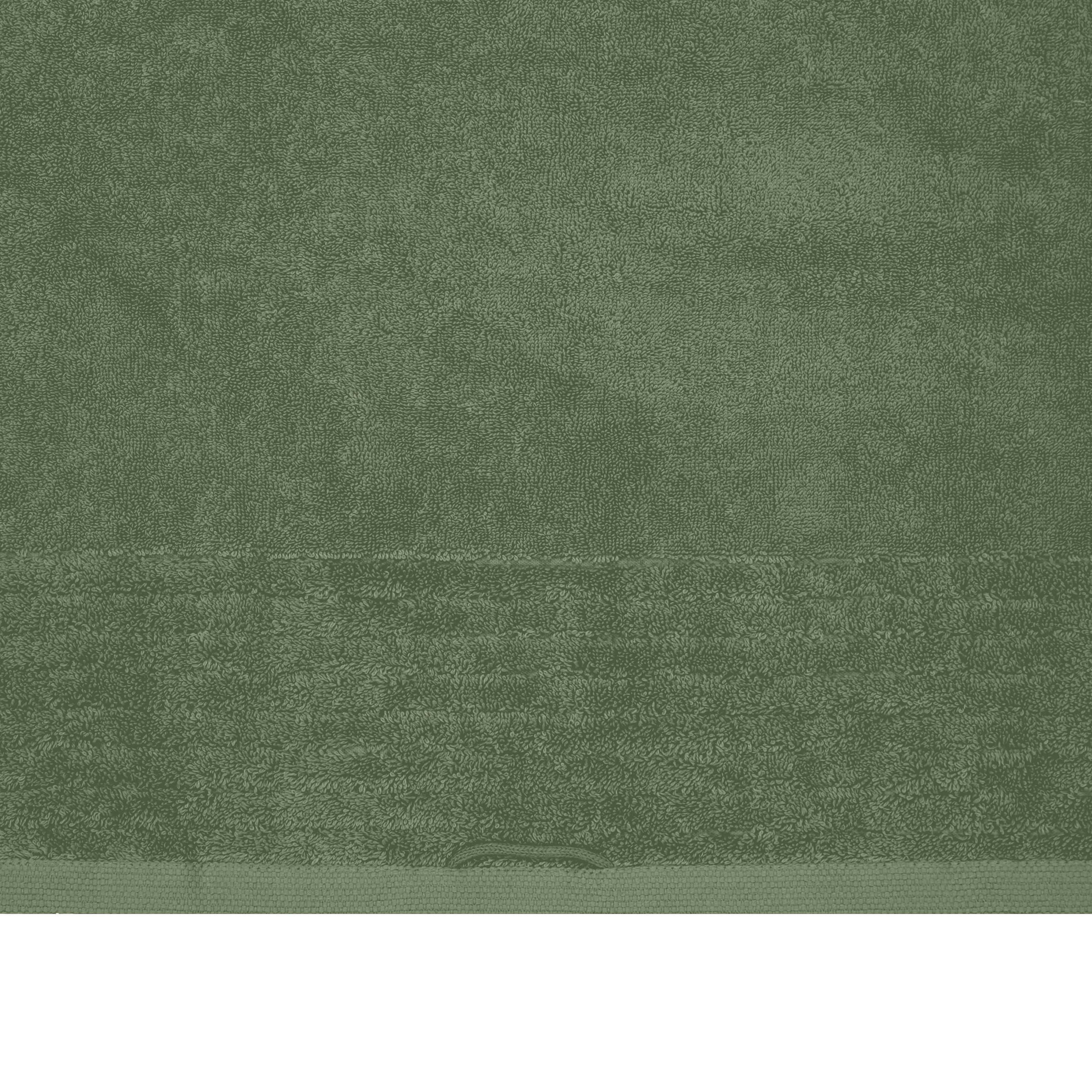 OTTO home Saunatuch Sanremo Premium, Premium Handtücher, 600 gr/m², 80x200cm, Frottier (Set, 2-St), Bordüre, einfarbig, flauschig, weich, dicke Qualität, 5 Jahr – Bild 5 von 5