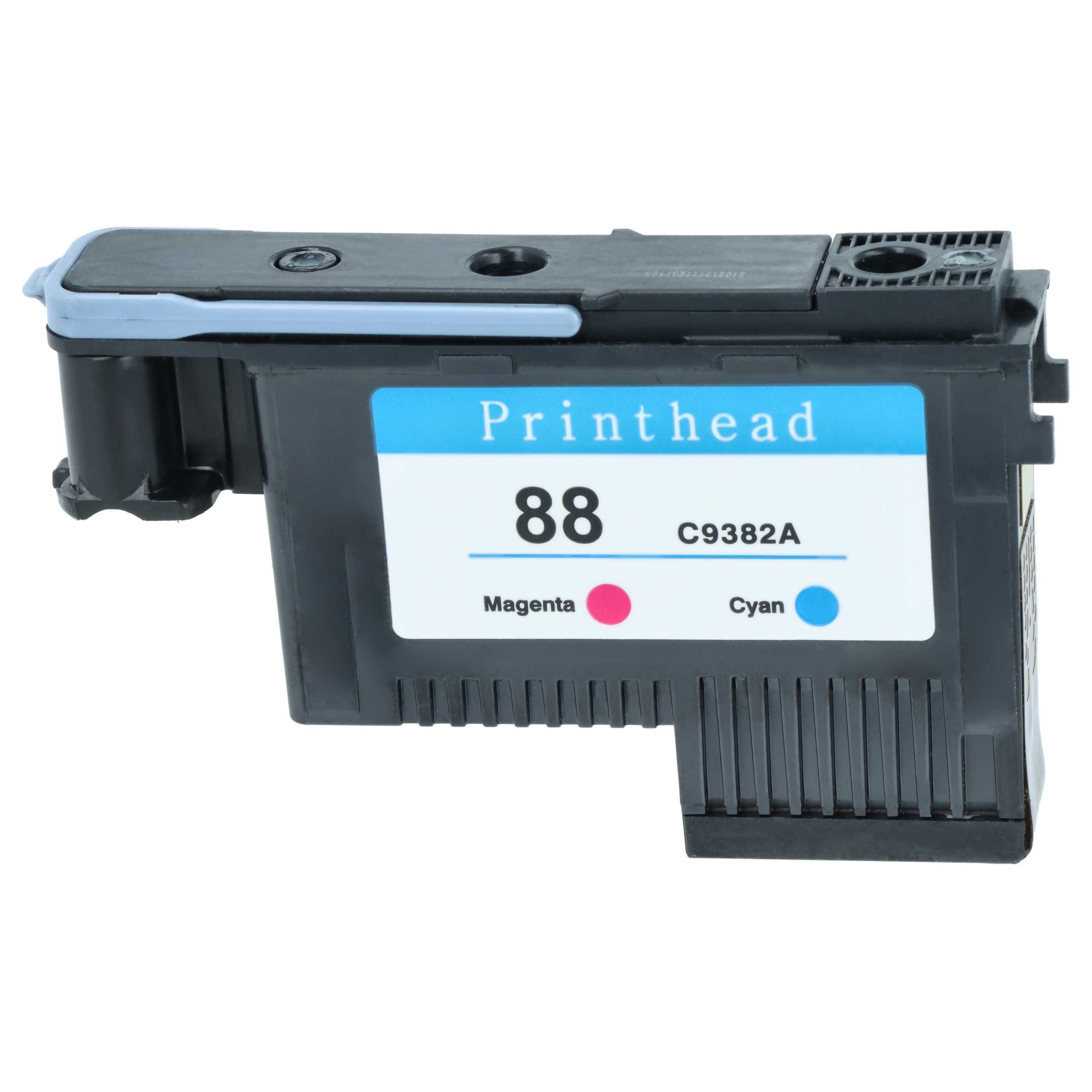 vhbw passend für HP Officejet Pro L7588, L7550, L7580, L7400, L7500, Tintenpatrone