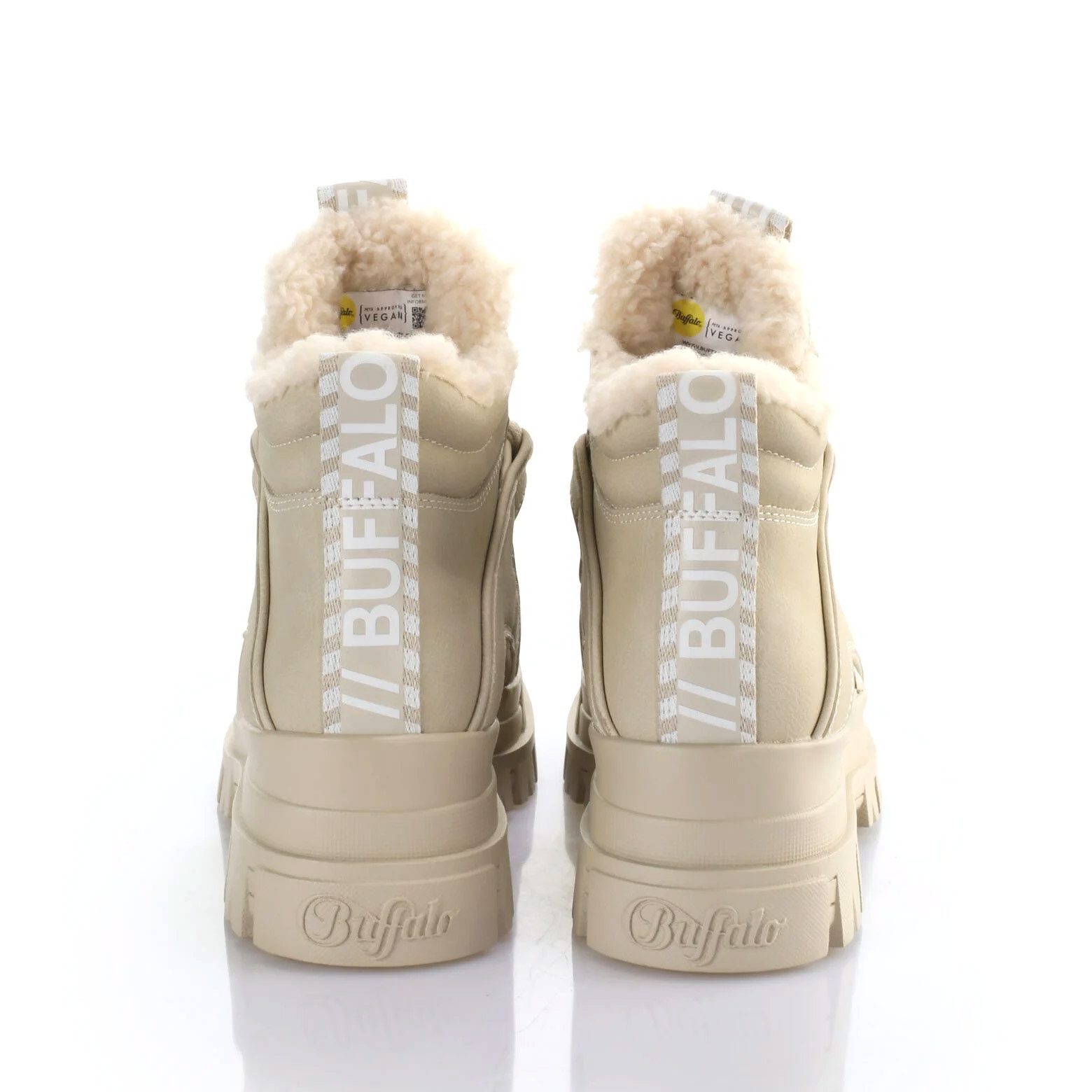 Buffalo Aspha Schnürboots günstig online kaufen