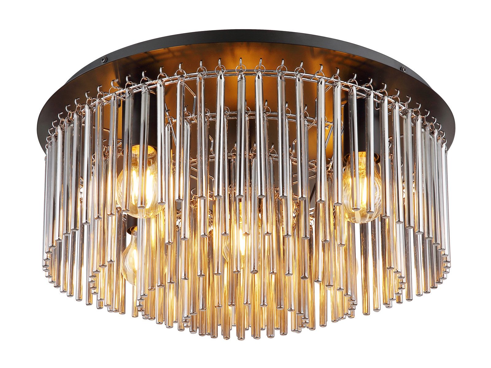 GLOBO LIGHTING LED Deckenleuchte, Dimmfunktion, LED günstig online kaufen