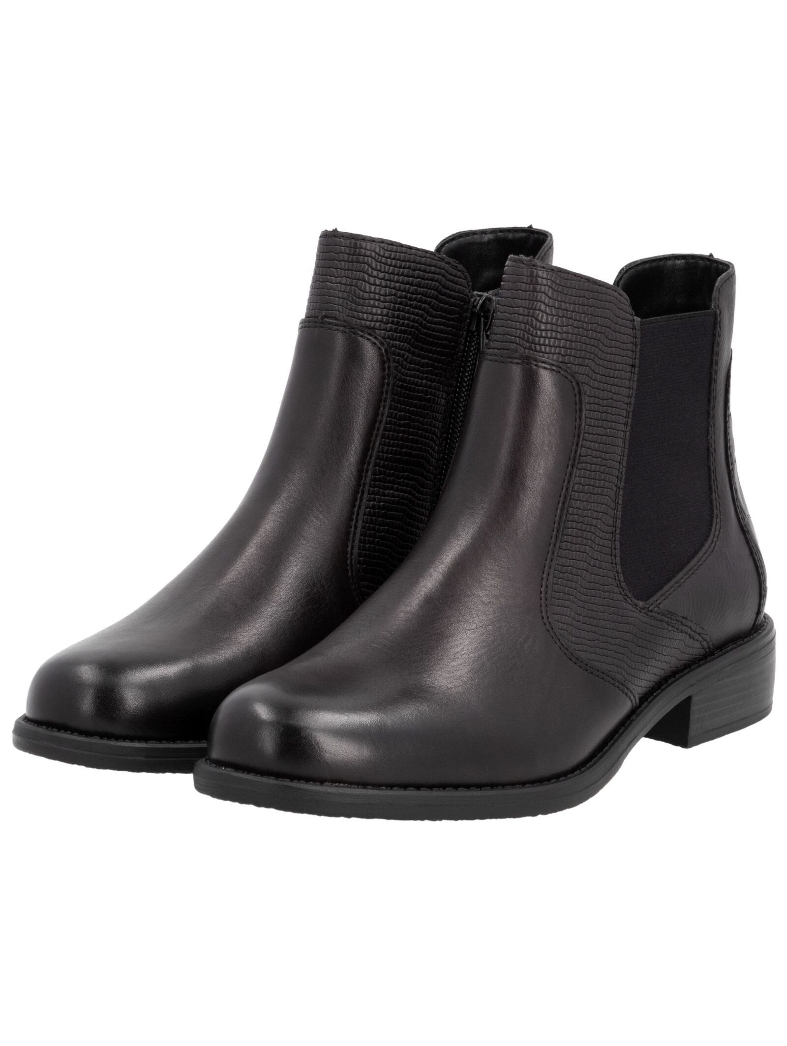 Remonte Remonte Stiefelette Leder/Textil Stiefelette