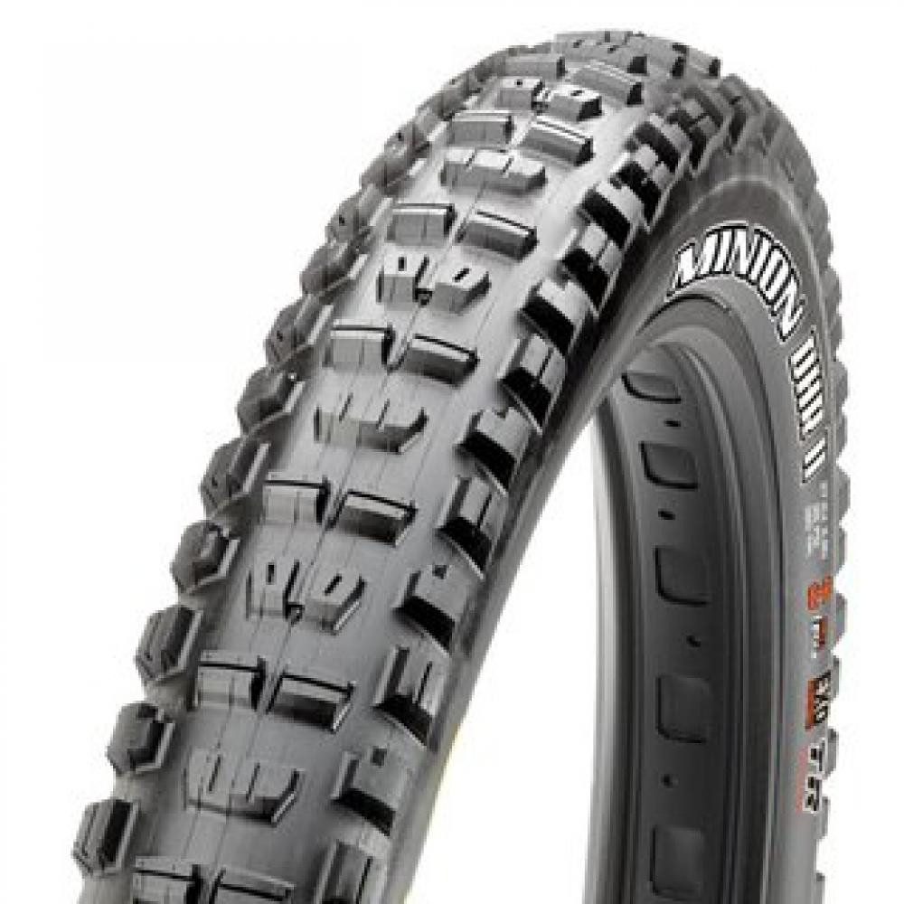 Maxxis Fahrradreifen Maxxis Reifen Minion DHR II+ 29x3.00\" 76-622 schwarz TLR faltbar