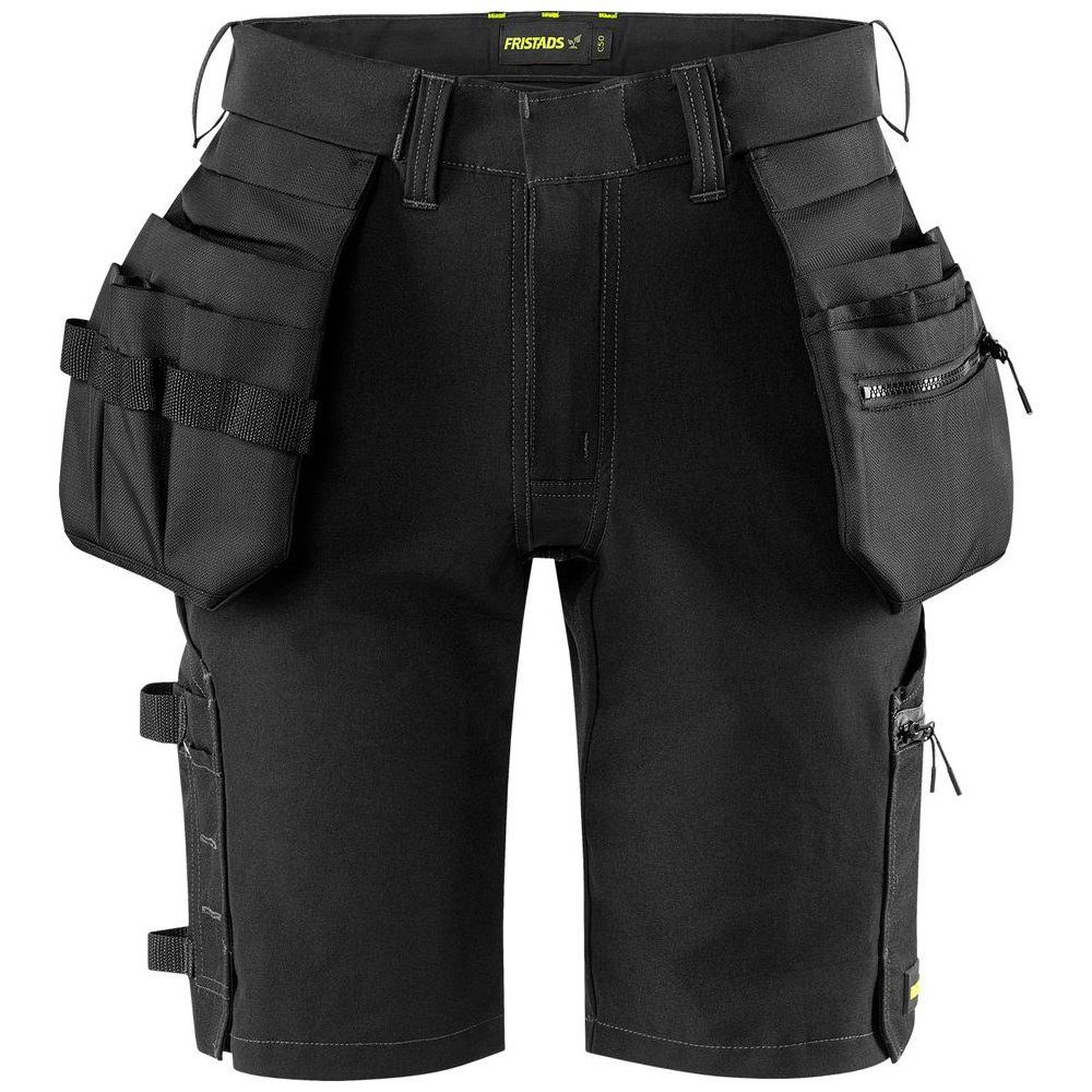 Fristads Arbeitshose Flex Handwerker-Shorts Stretch 2803 Ghst