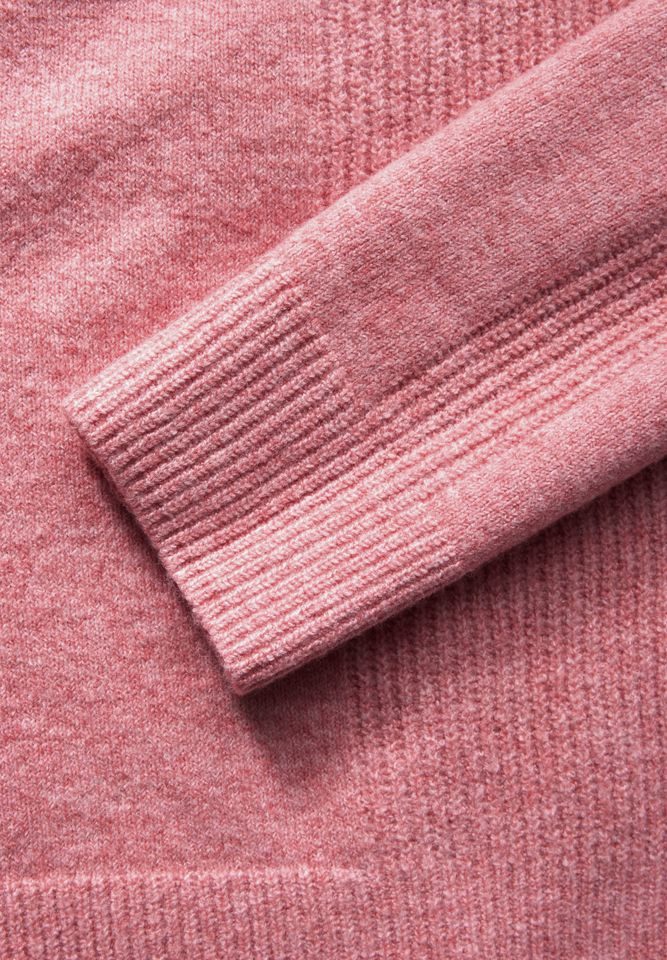 STREET ONE Strickpullover - Pullover mit günstig online kaufen