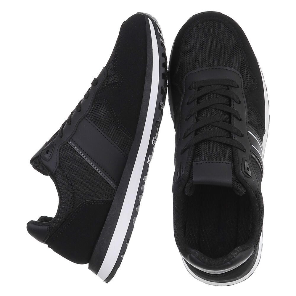 Coolwalk Moderne Herrensneaker mit atmungsaktivem Material günstig online kaufen