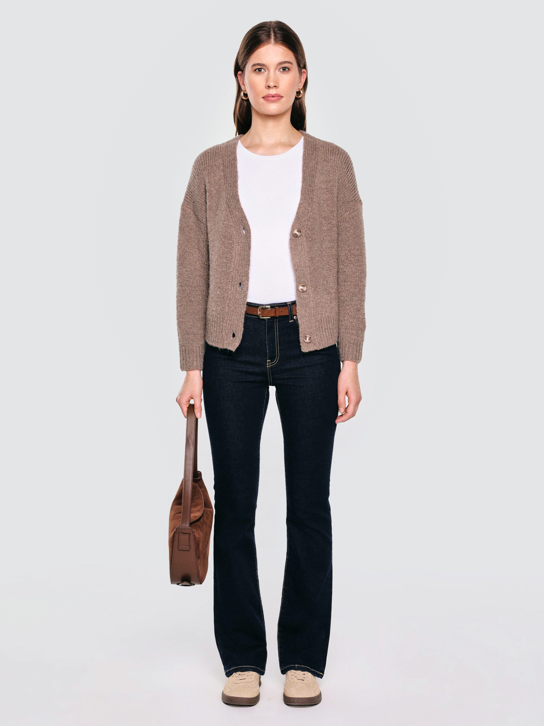 BIG STAR Cardigan KARDILA