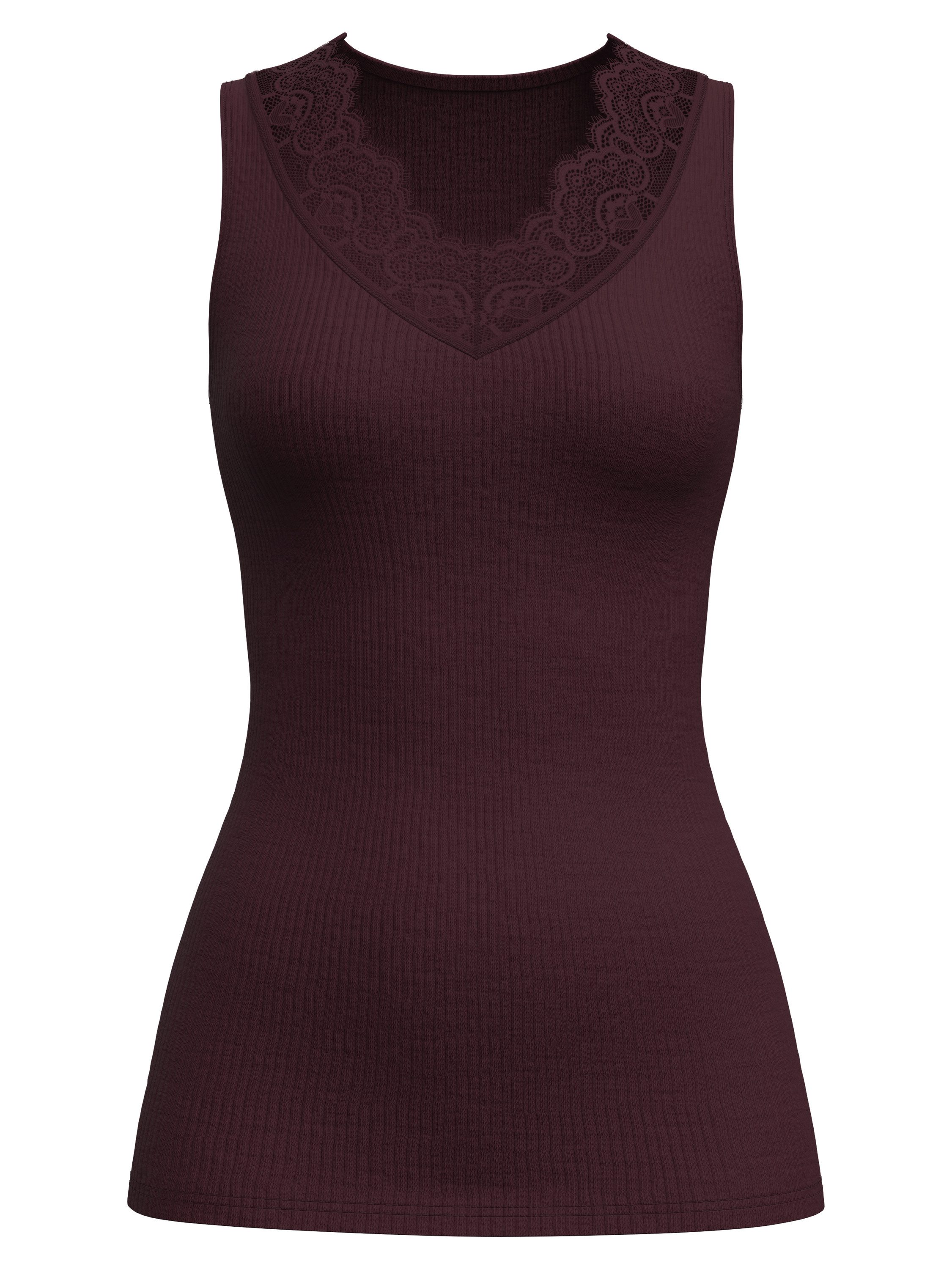 Unterhemd Silky Wool Joy Damen