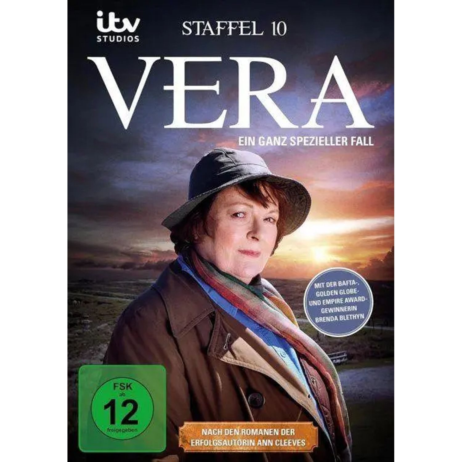 Edel DVD Vera - Ein ganz spezieller Fall