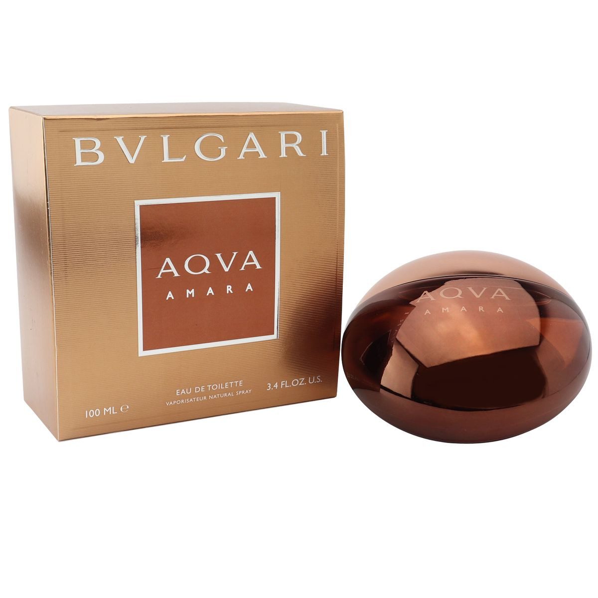 Eau de Toilette Bvlgari Aqva Amara Eau de Toilette Spray 100 ml