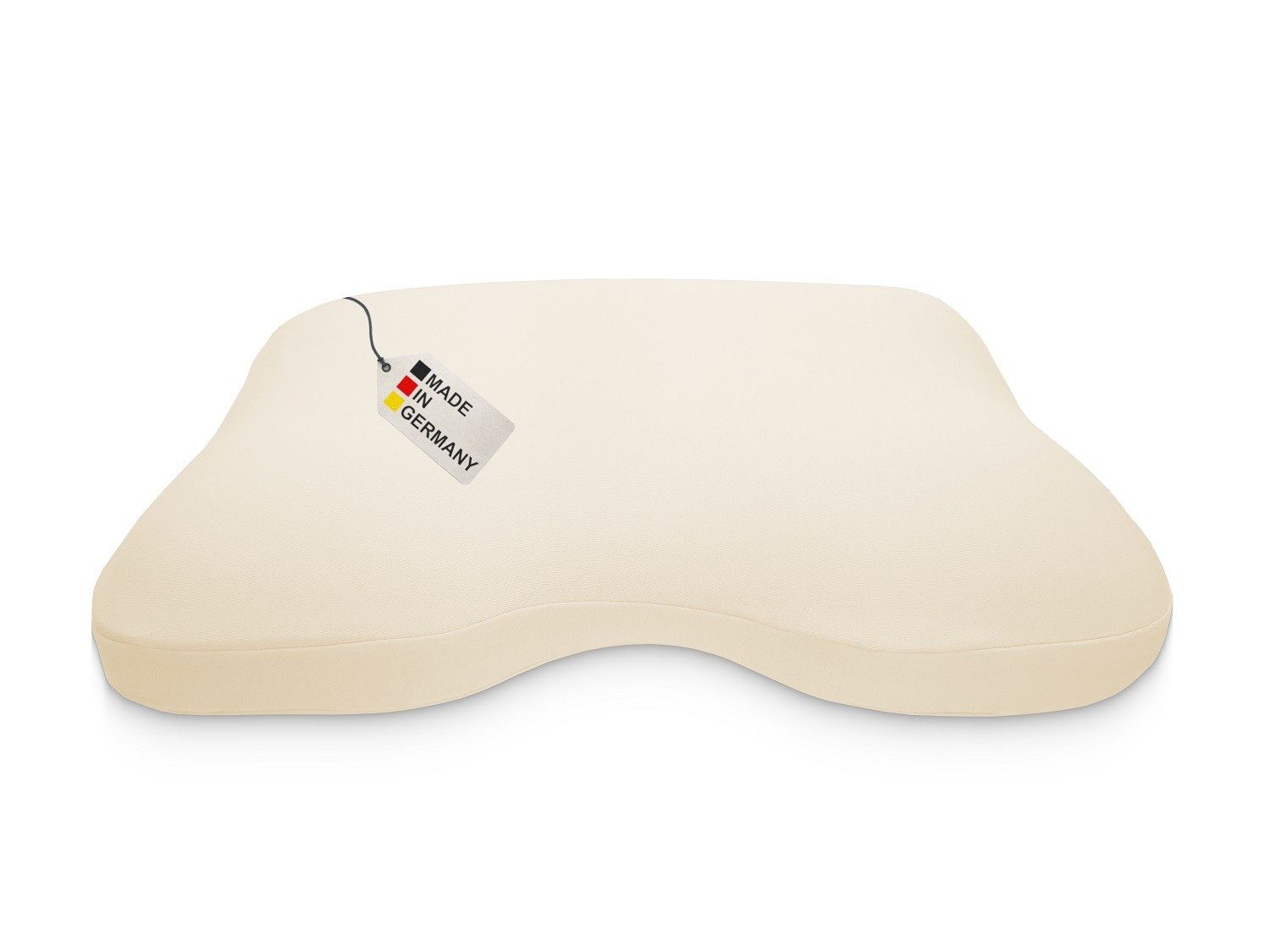 DUKAL Kissenbezüge für Liebscher & Bracht Nackenkissen, 40x55 cm, (1 Stück) günstig online kaufen