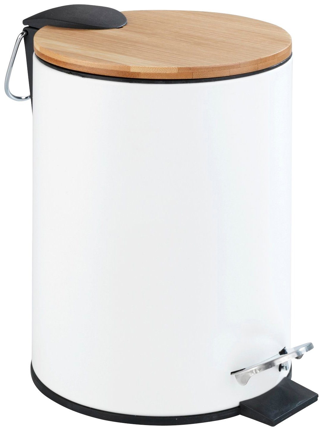 WENKO Kosmetikeimer Toronta, 3 Liter, BxTxH: 17x21x23,5 cm