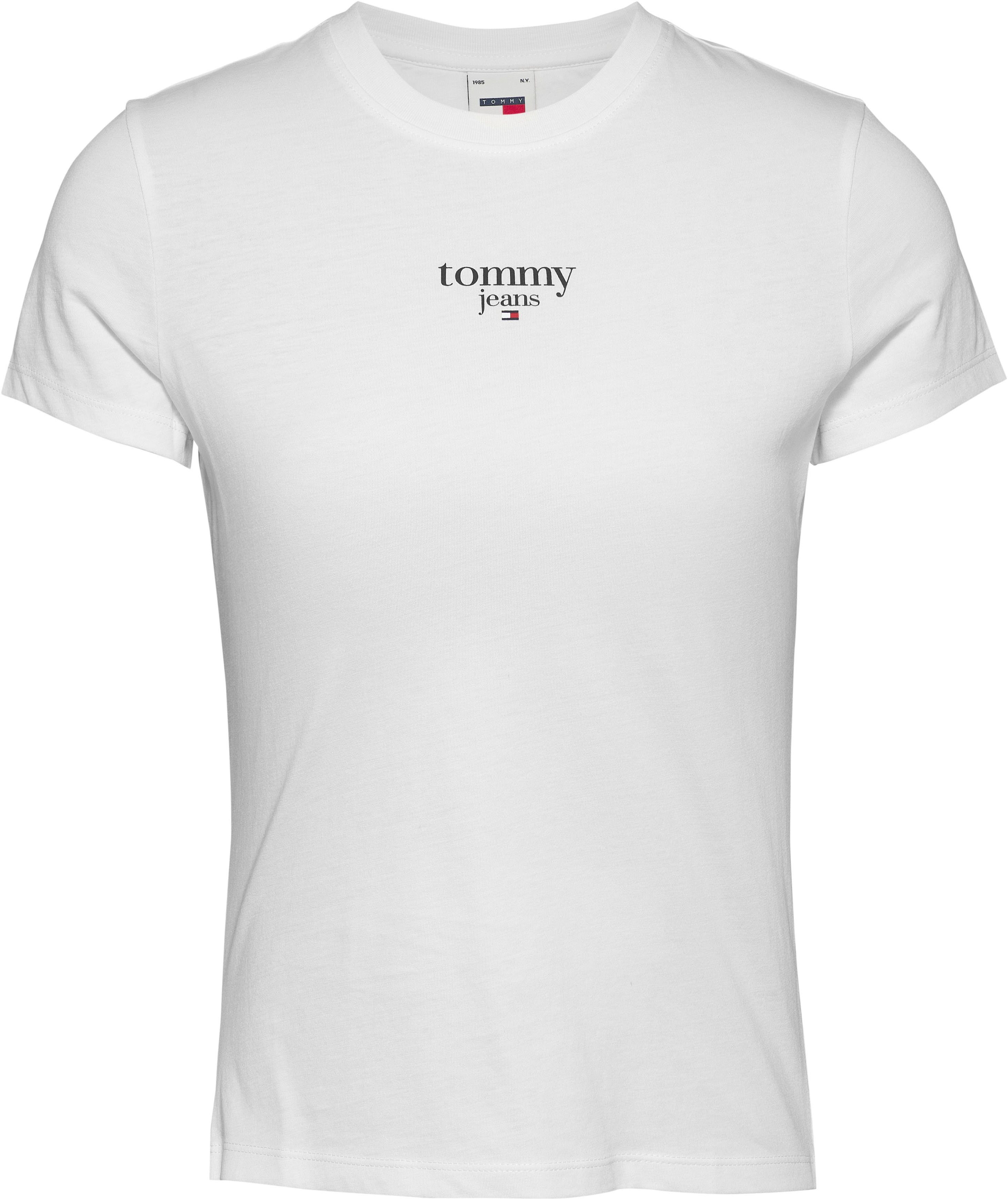 Rundhalsshirt TJW SLIM ESSENTIAL LOGO 1 SS EXT