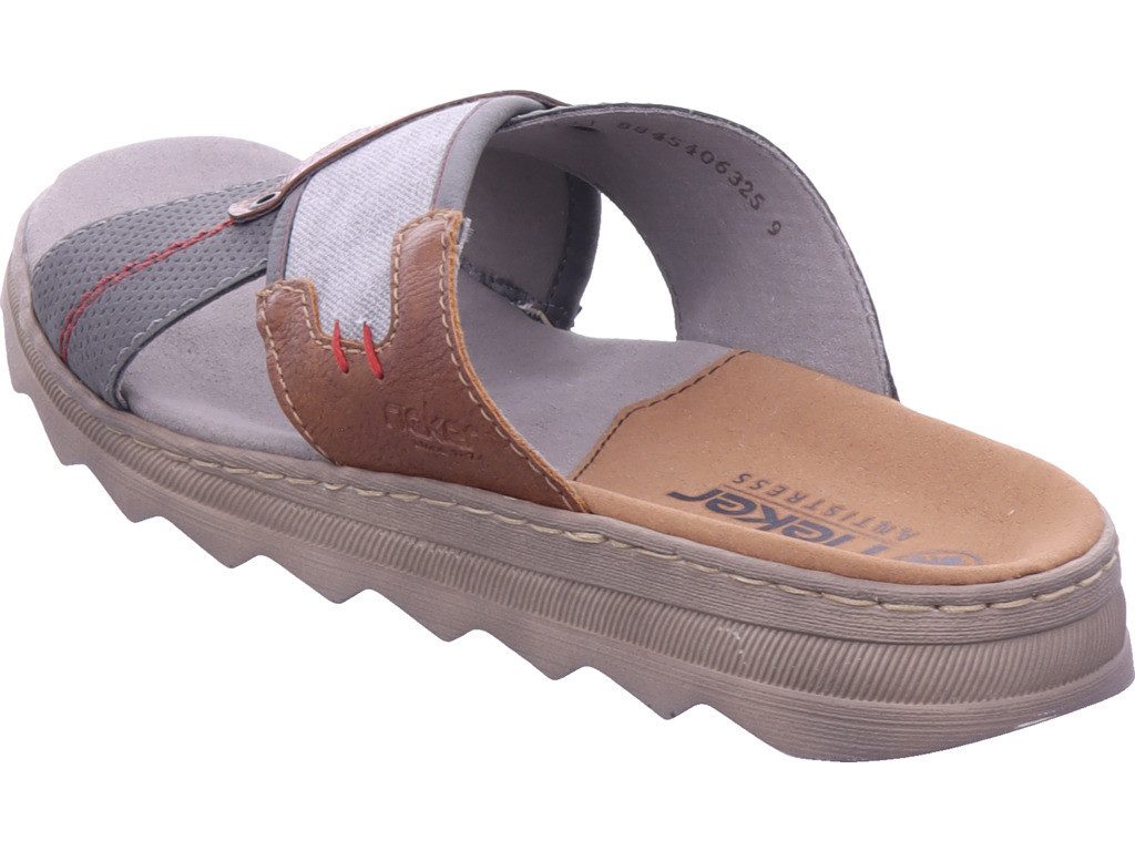 Rieker FSK Herren Sandalen Pantolette günstig online kaufen