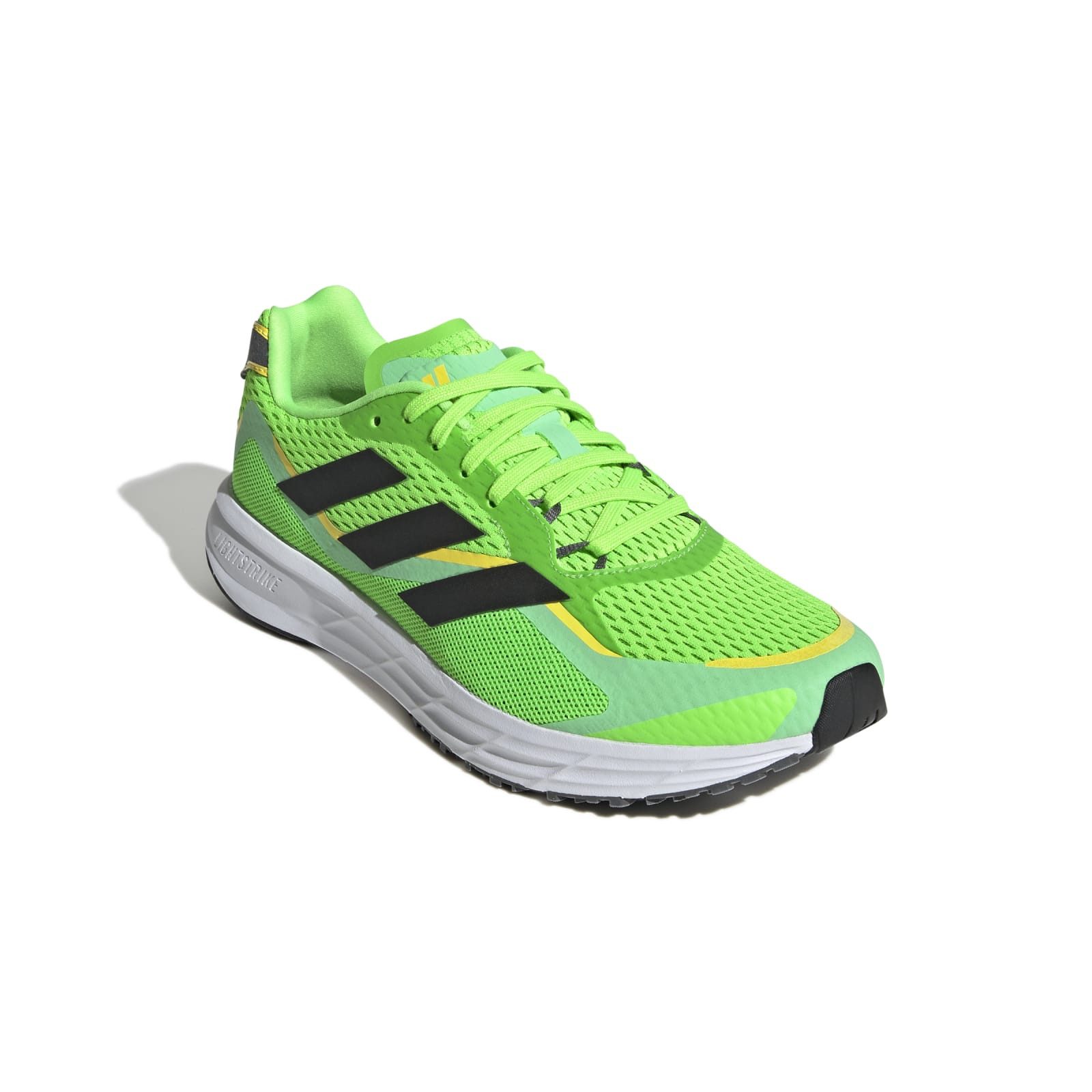 SL20.3 (Leichtigkeit) grün Herren Laufschuh
