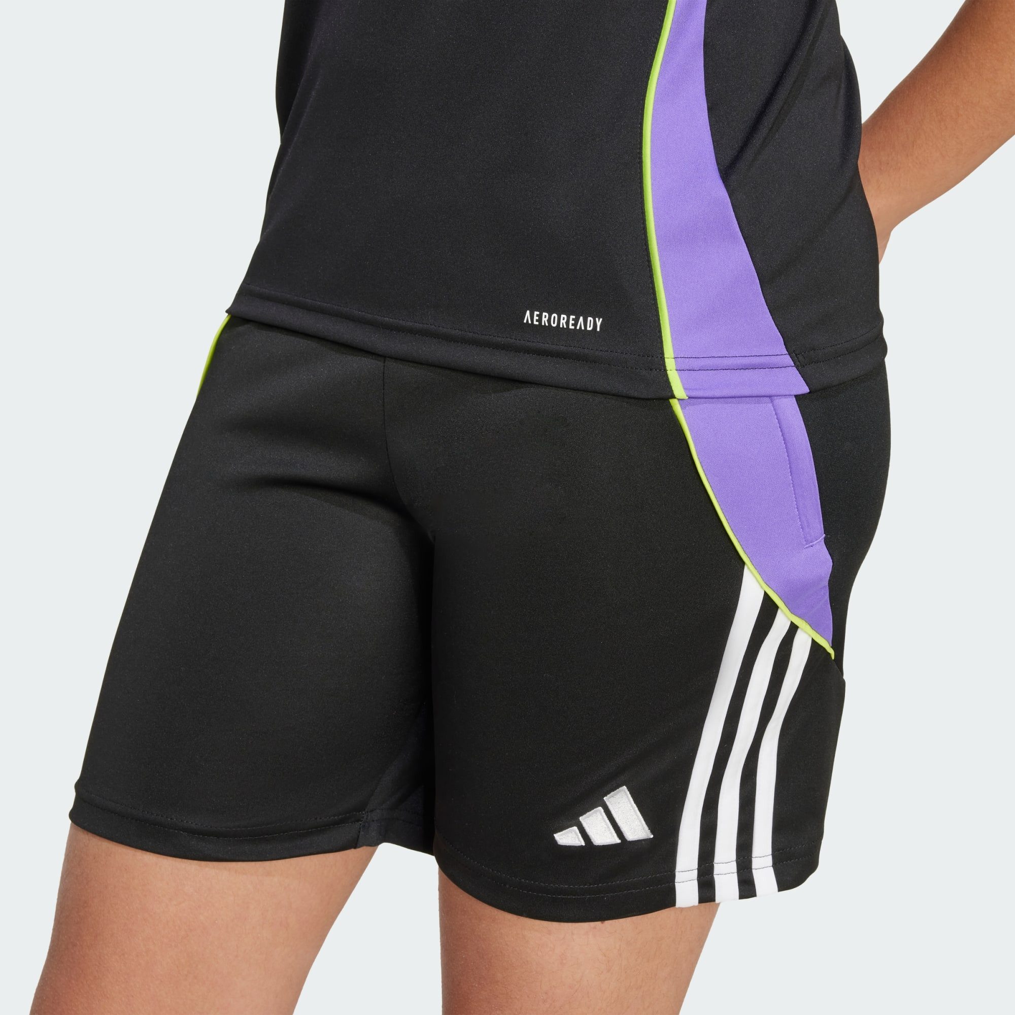 adidas Performance Fußballtrikot TIRO 24 KIDS TRIKOT (1-tlg)
