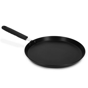 Navaris Crêpepfanne Crêpespfanne Pfannkuchenpfanne Palatschinkenpfanne - Ø26cm Pfanne, (1-tlg)