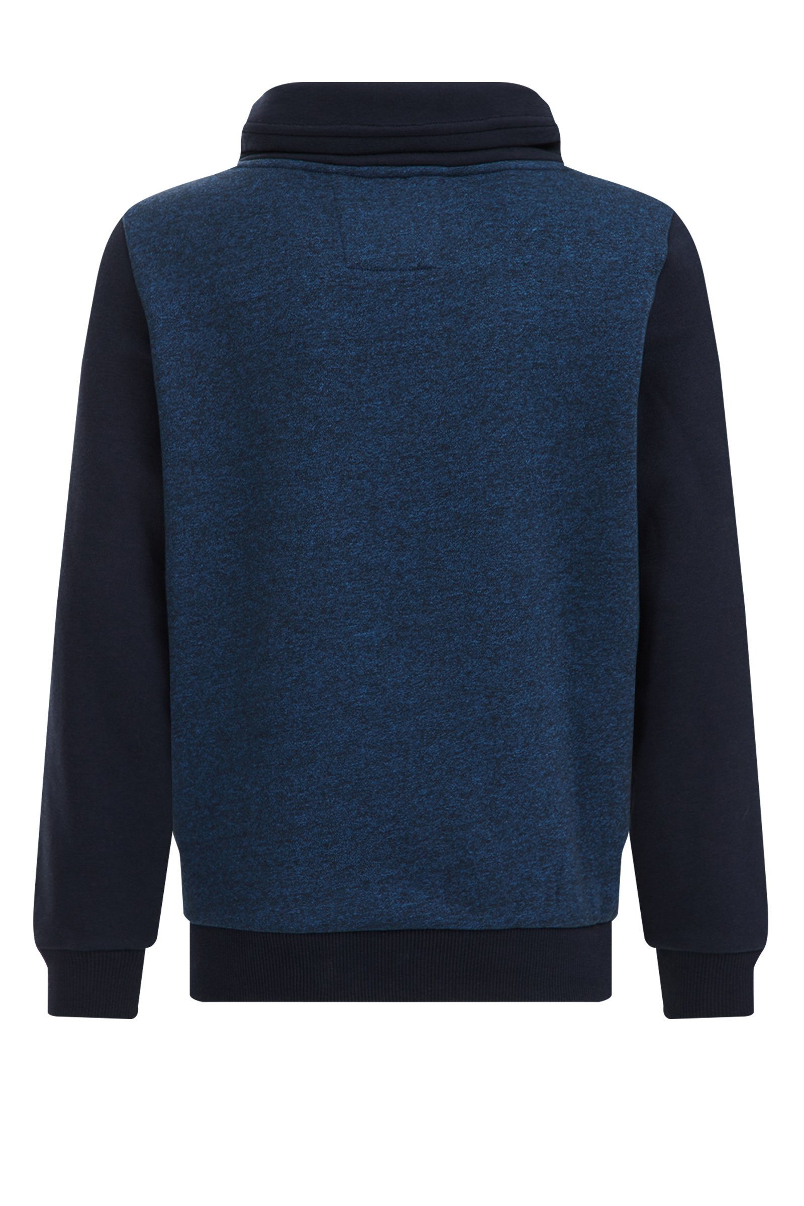 (1-tlg) Dunkelblau Cardigan WE Fashion