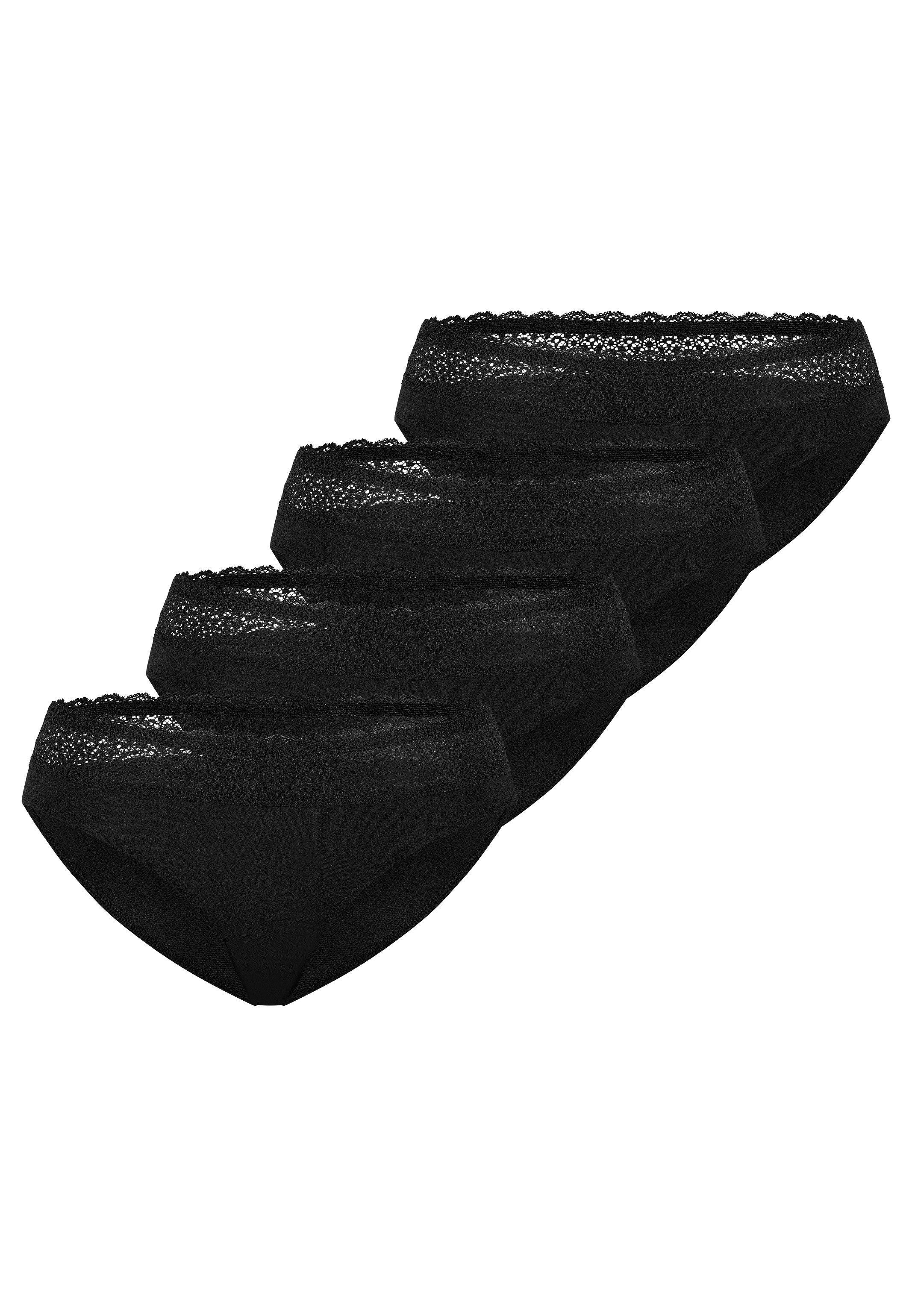 Tai-Slip 4er Pack Feel of Modal