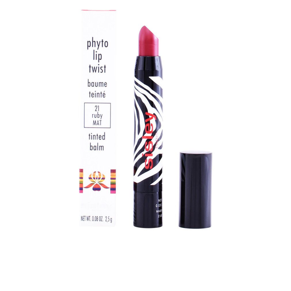 sisley Lippenpflegemittel Phyto-Lip Twist Matt Nr.21 Ruby 2,5 g