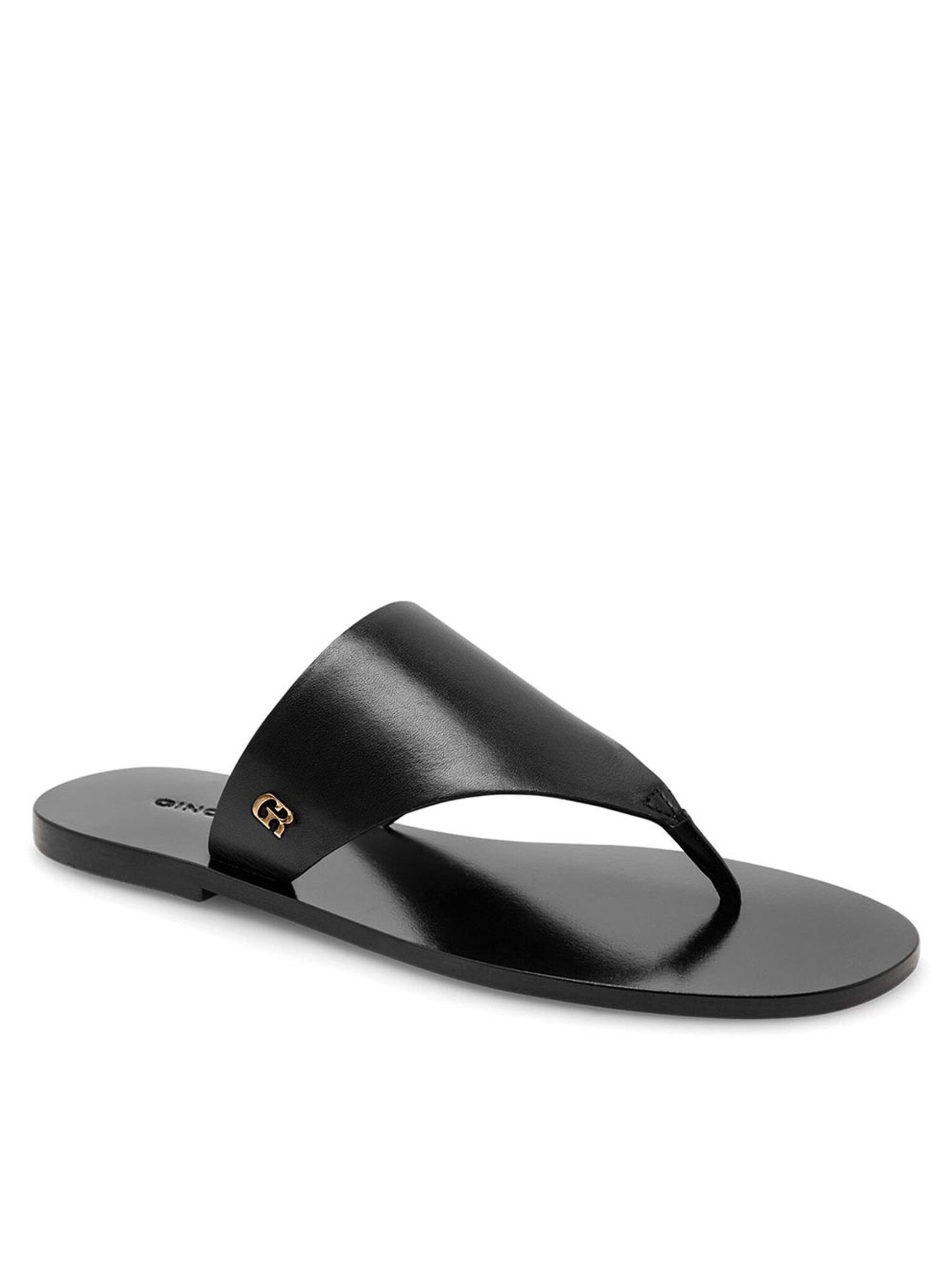 GINO ROSSI Zehentrenner EMI-112691 Schwarz Zehentrenner günstig online kaufen