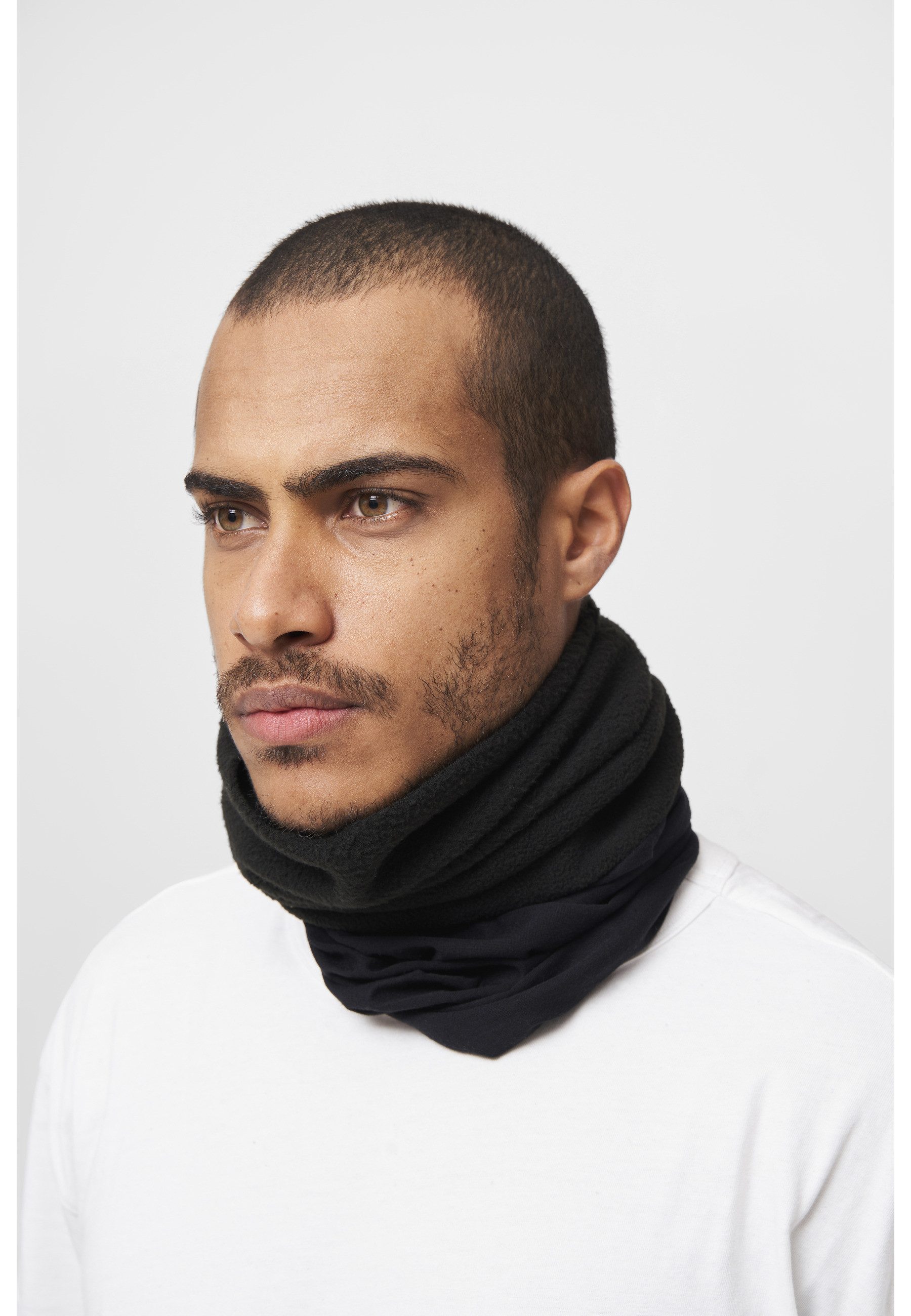 Brandit Halstuch Brandit Unisex Multifunktionstuch Fleece, (1-St)