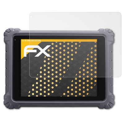 atFoliX Schutzfolie für Autel MaxiSYS Ultra EV, (2 Folien), Entspiegelnd und stoßdämpfend