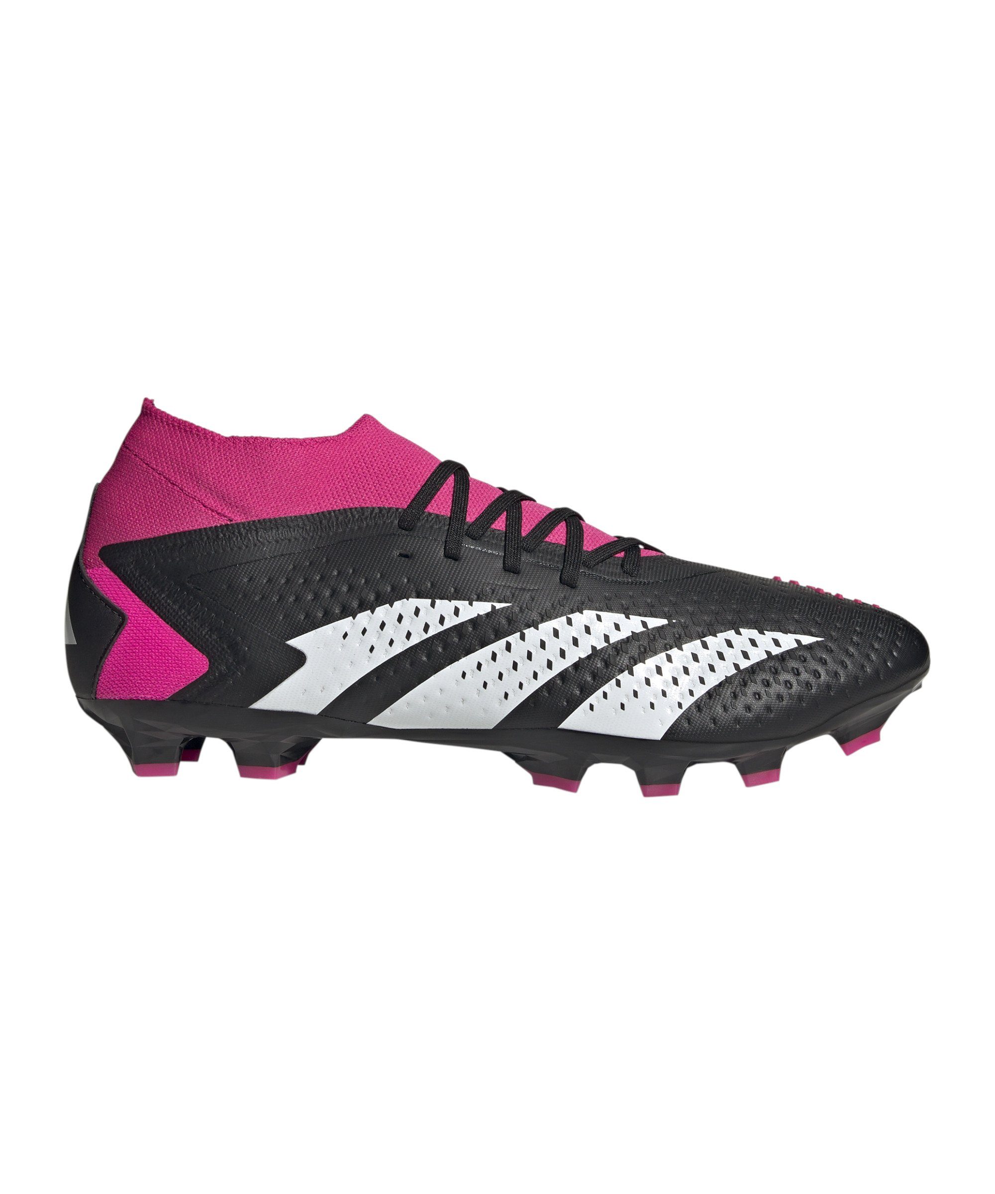 adidas Performance adidas Performance FG Weiß Unisex Fußballschuh