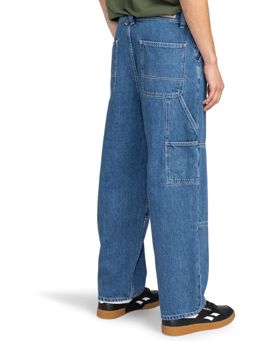 Element Relax-fit-Jeans Carpenter