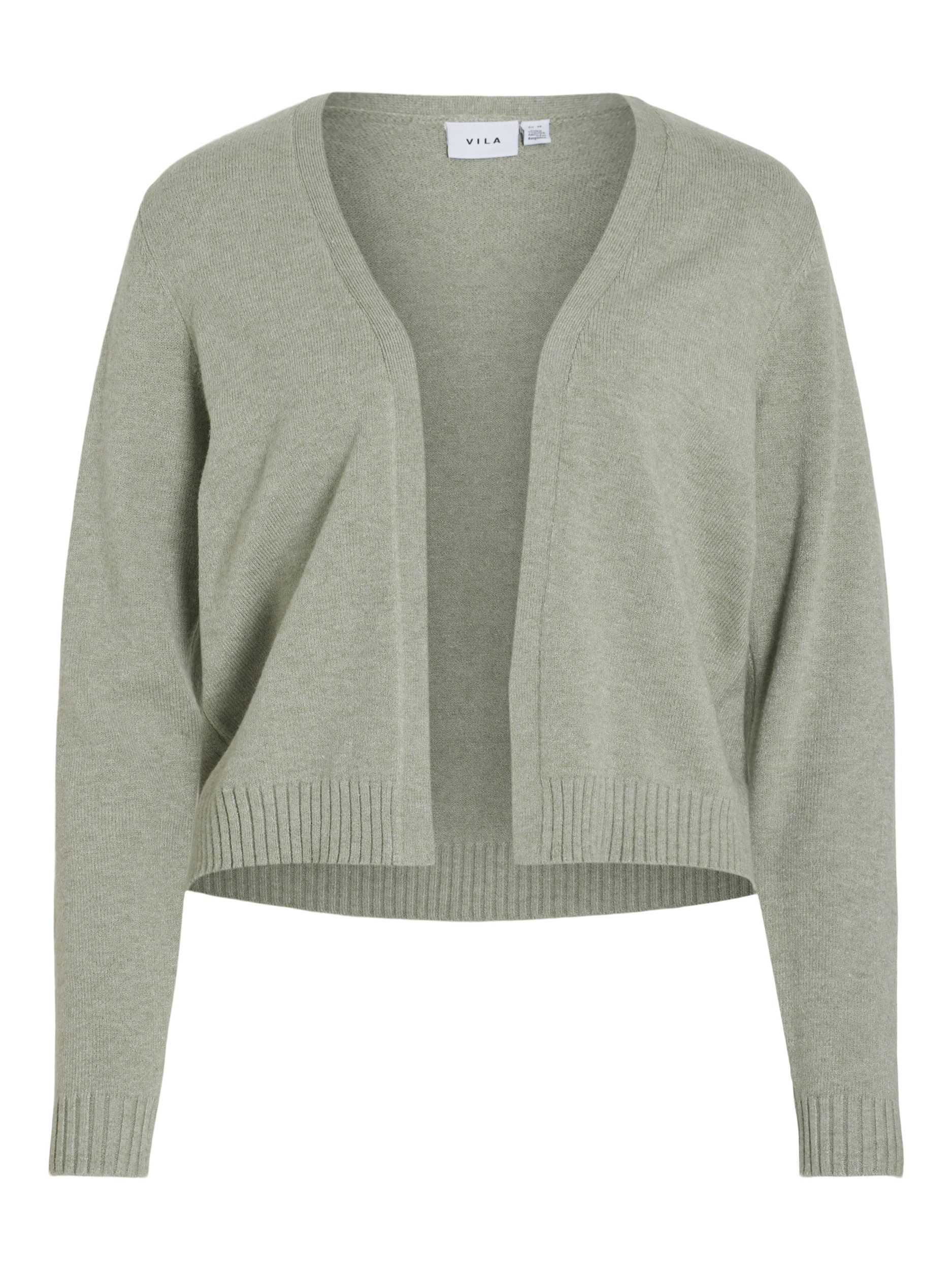 Vila Strickjacke VIRIL SHORT L/S KNIT CARDIGAN-NOOS