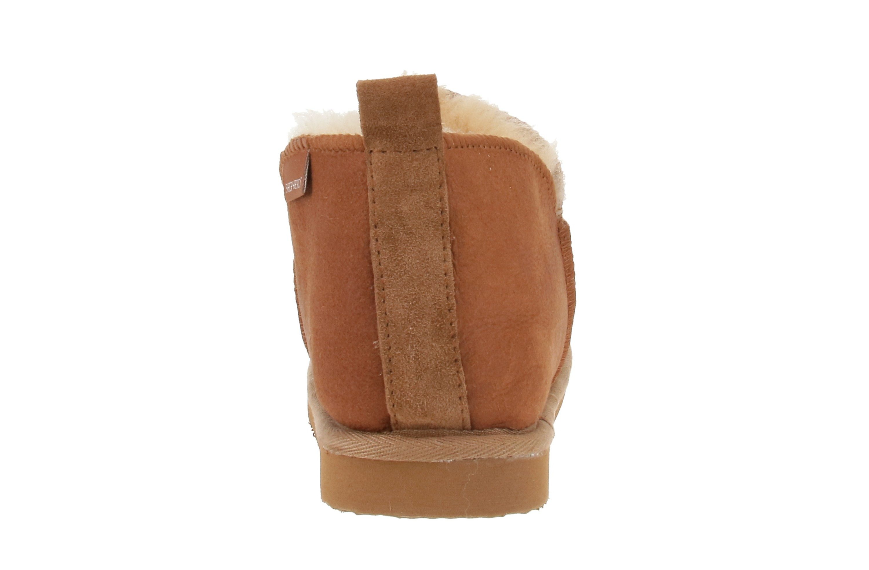 Shepherd Shepherd 4922 Annie - Damen Hausschuhe - 052- Antique-Cognac Hausschuh