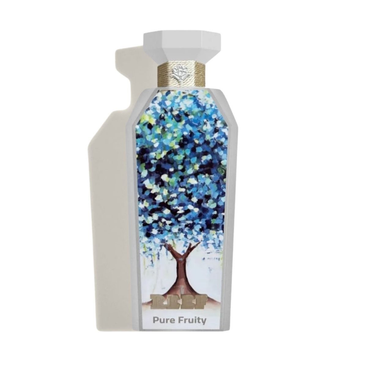 REEF Perfumes Eau de Parfum Reef Pure Fruity – Fruchtiger Damenduft mit tropischer Frische 150 ml