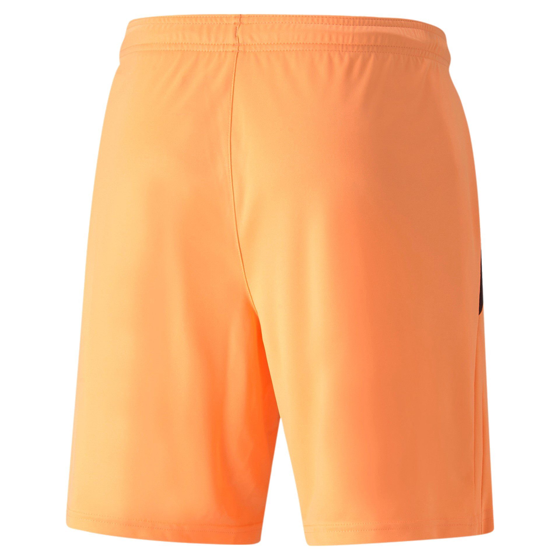 PUMA Sporthose teamLIGA Shorts kurz neonorange Herren günstig online kaufen