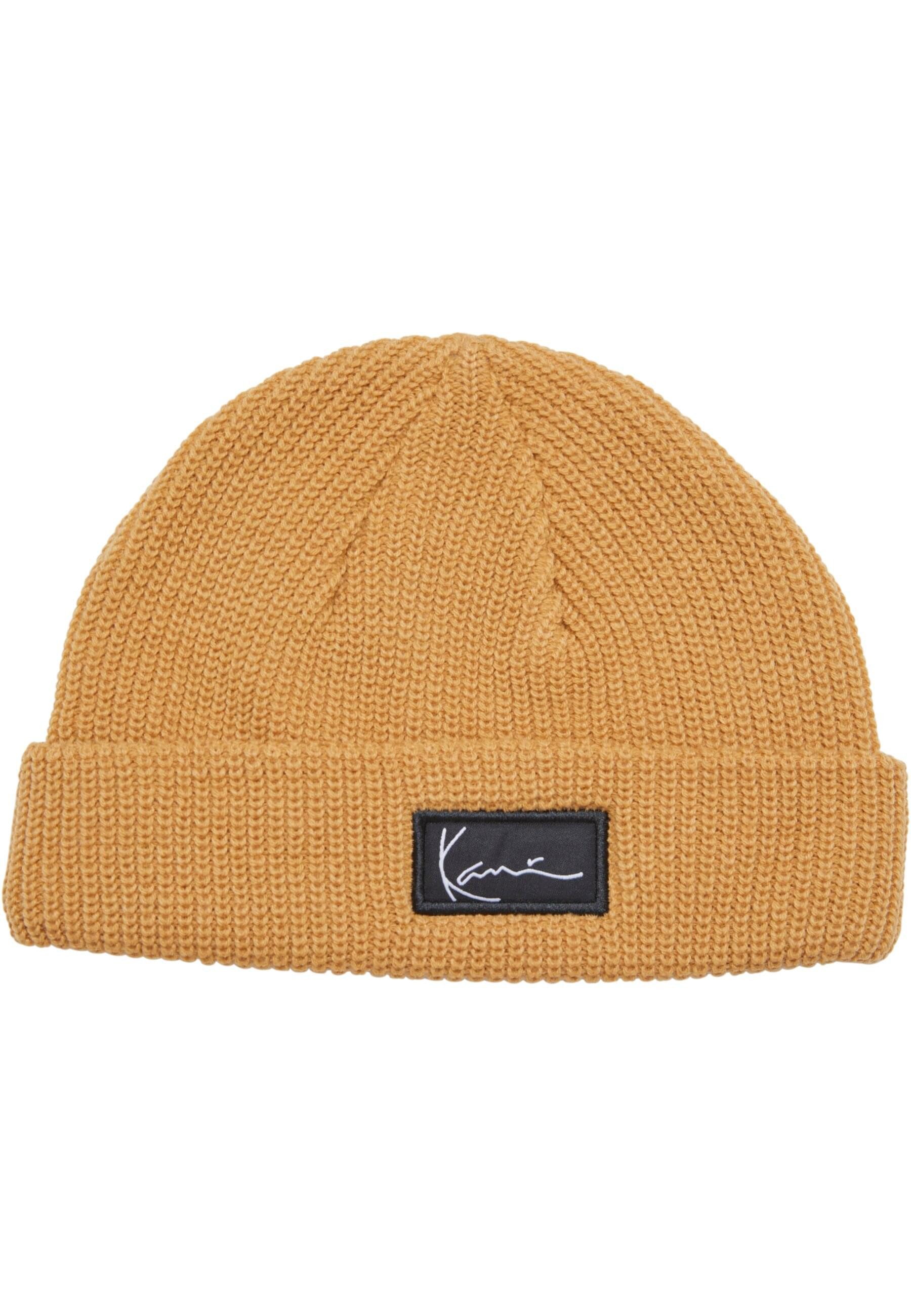 Karl Kani Beanie Karl Kani Karl Kani Woven Signature Essential Fisherman Beanie (1-St)