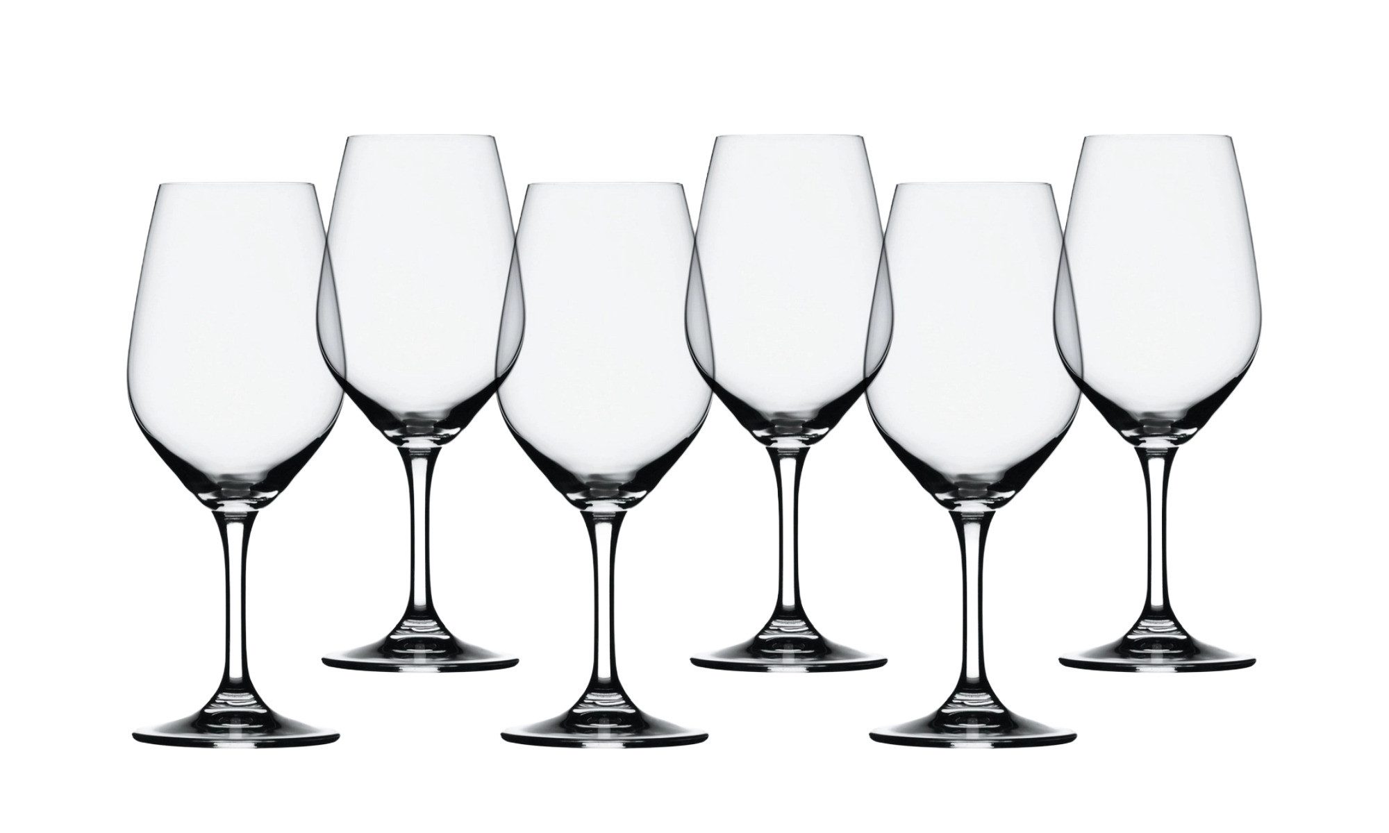 SPIEGELAU Weinglas Spiegelau Special Glasses Expert Tasting 6er Set, Kristallglas