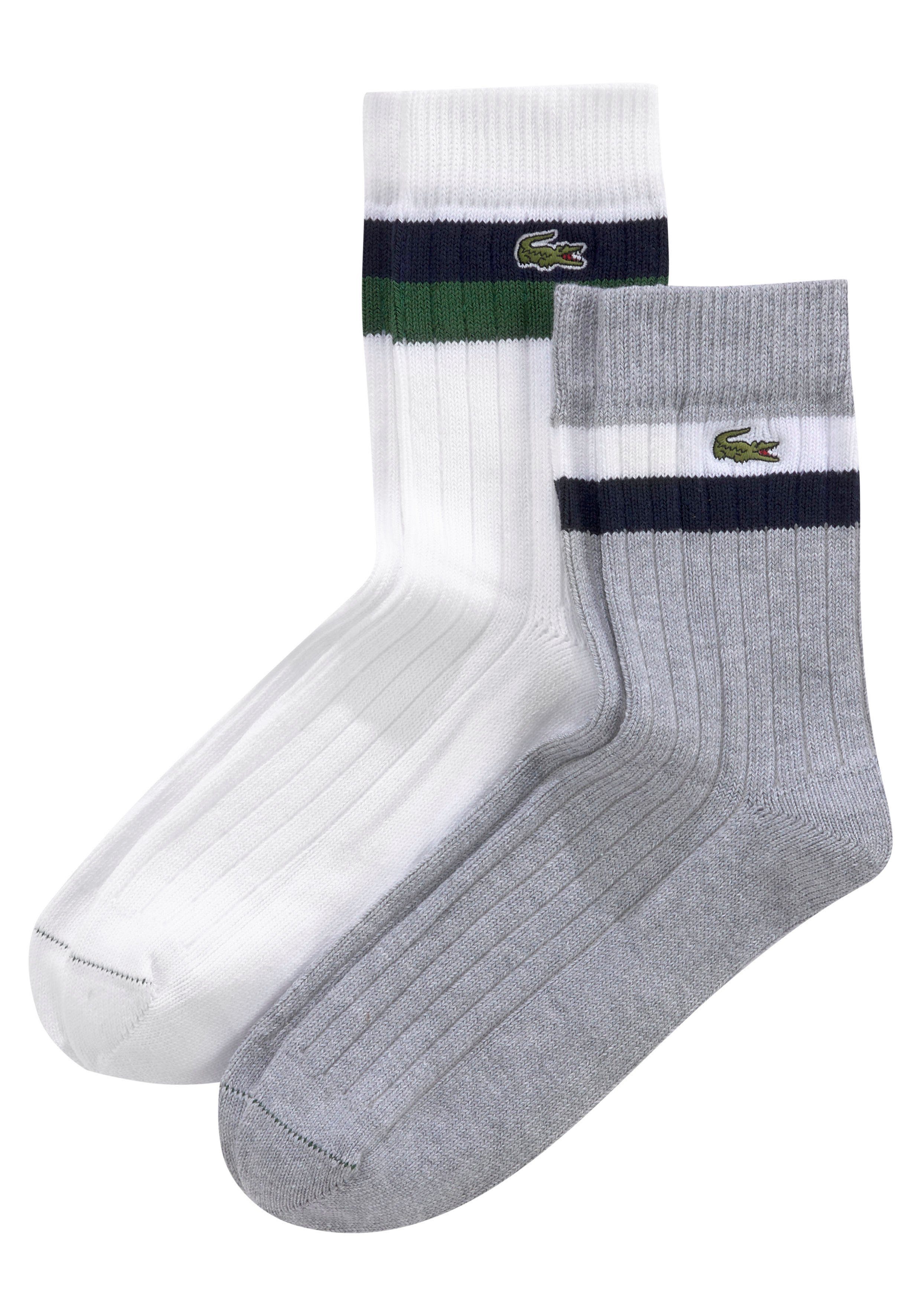 Lacoste Socken (2-Paar)