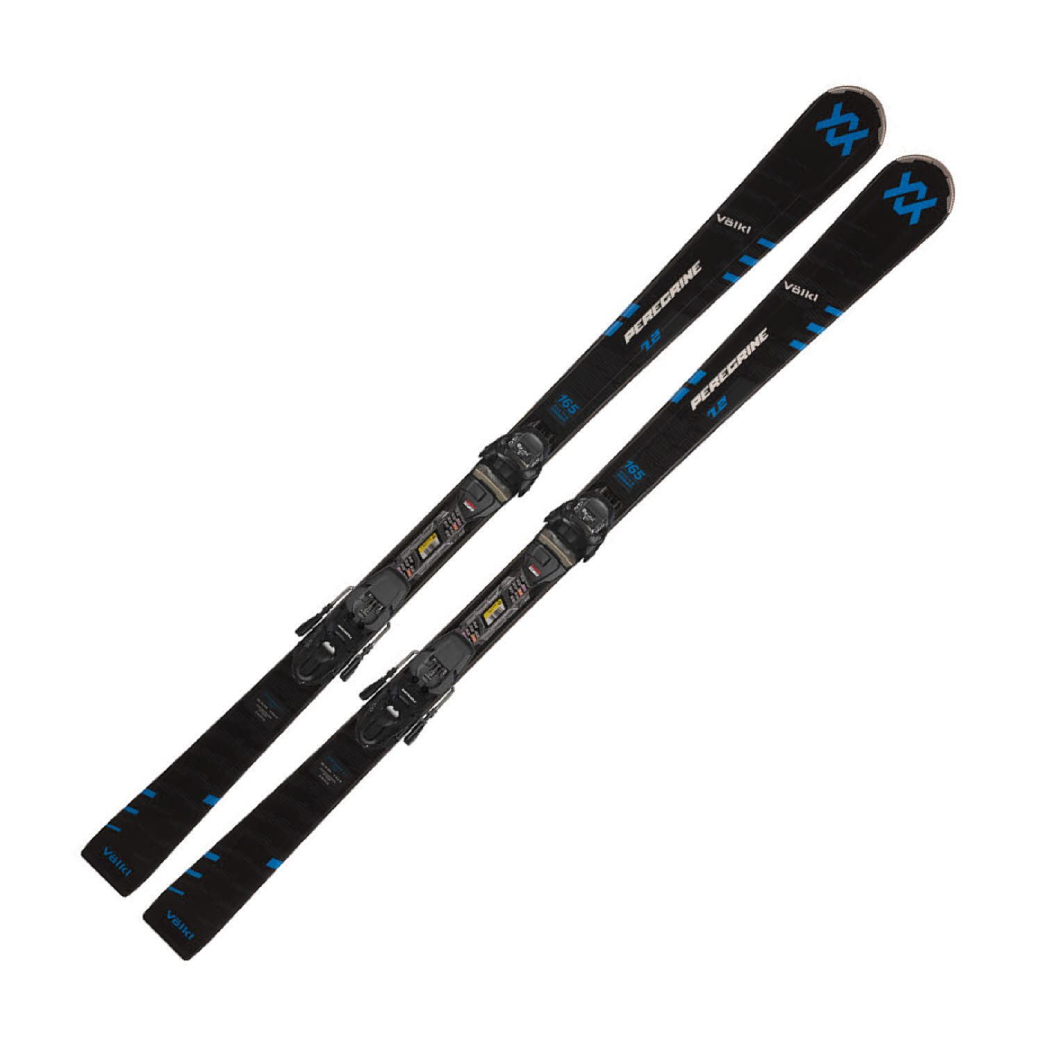 Völkl Ski PEREGRINE 7.2 +VMOTION 10 GW