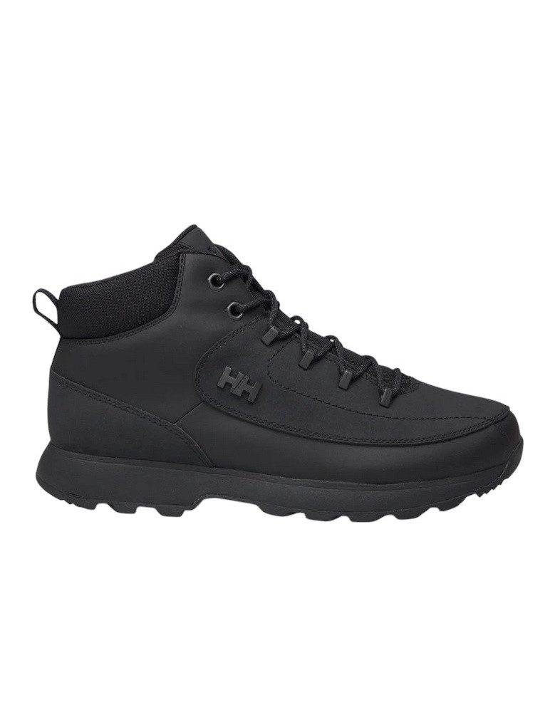 Helly Hansen Winterschuhe Forester Sport (Leder) schwarz Herren Wanderschuh günstig online kaufen