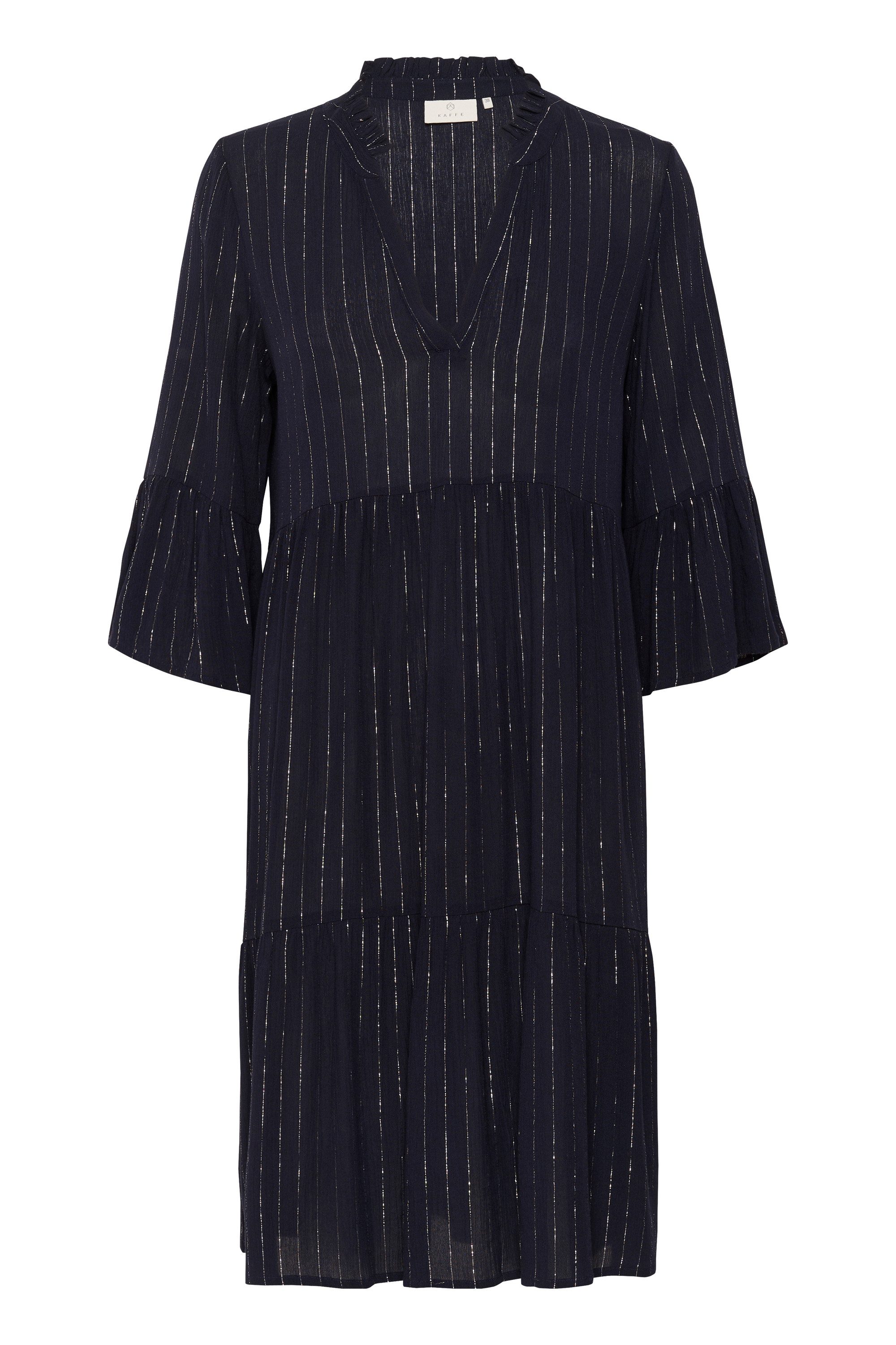 KAFFE Langarmbluse Kleid KAliv günstig online kaufen