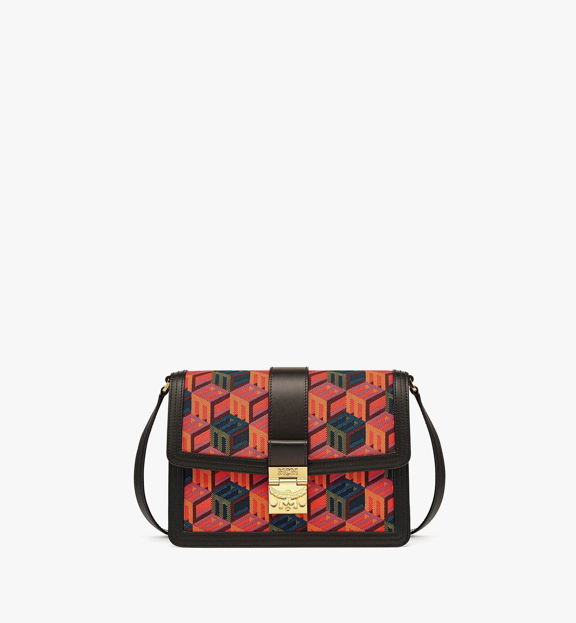 MCM Schultertasche Schultertasche für Erwachsene (keine Angabe, 1-tlg., keine Angabe)