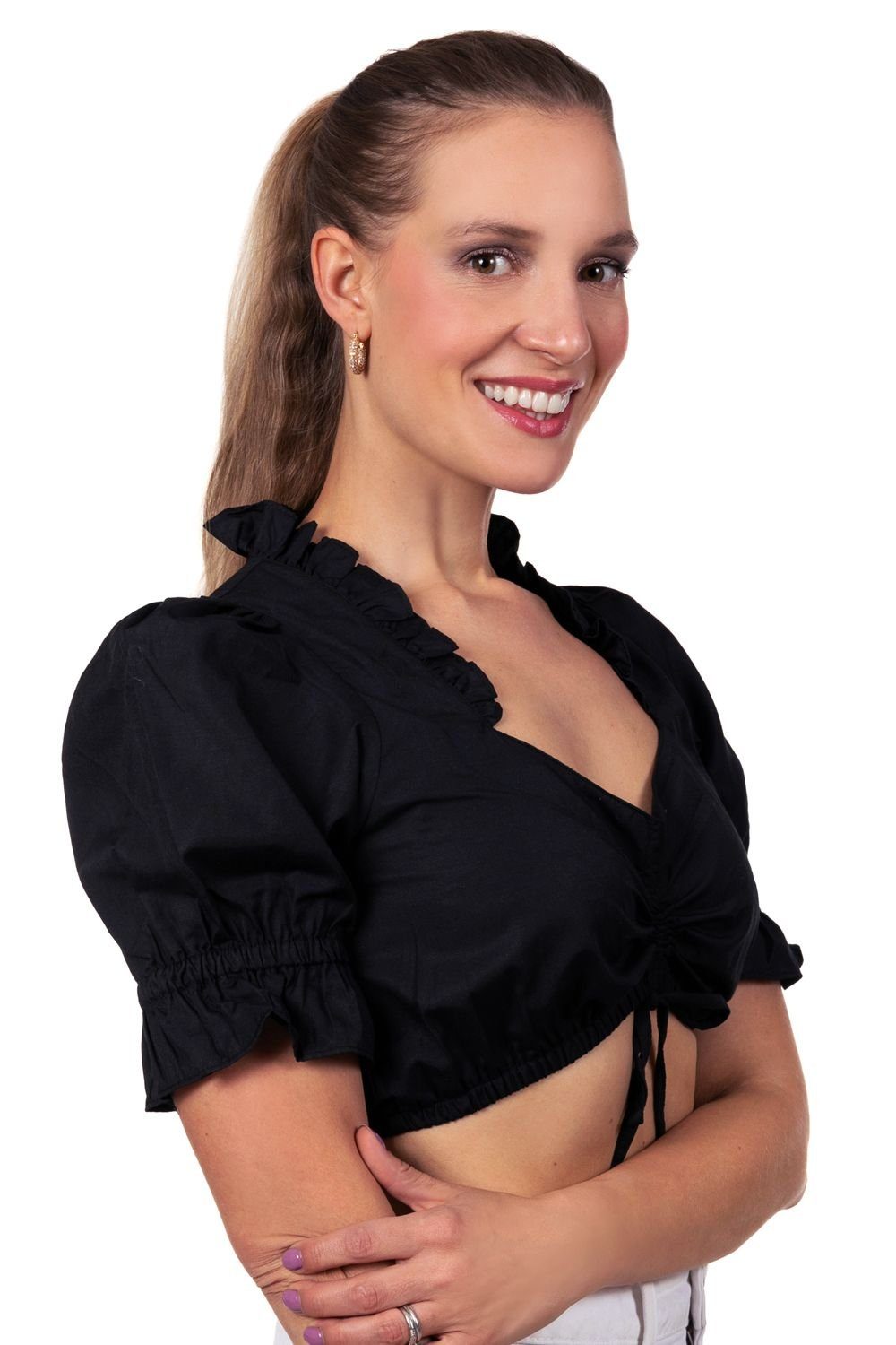 Edelnice Dirndlbluse günstig online kaufen