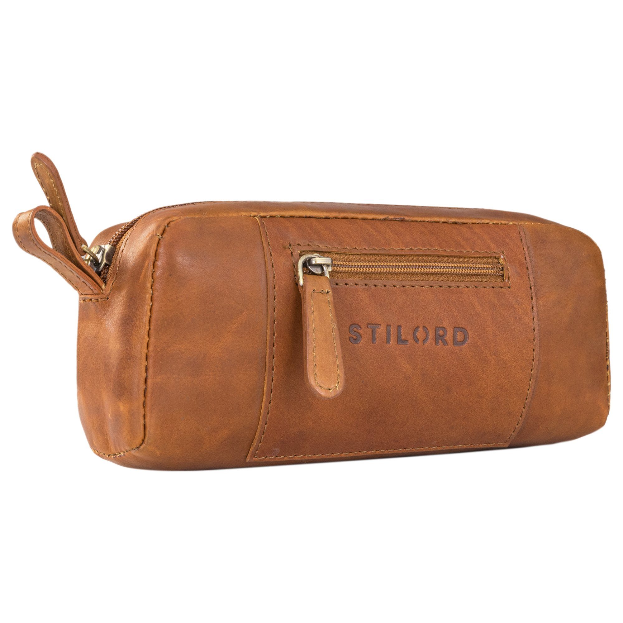 STILORD Etui "Ted" Vintage Federpenal Etui günstig online kaufen