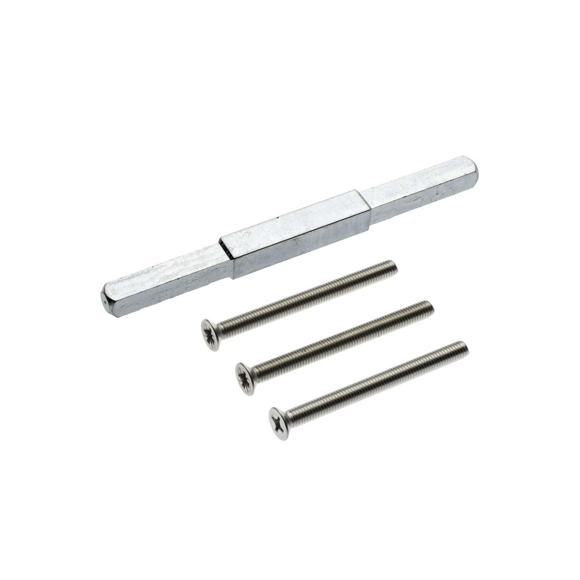 Erich Dieckmann GmbH Zubehör-Set edi PT-Montageset VK 8/10/8x130mm M6, TS 68-72 36