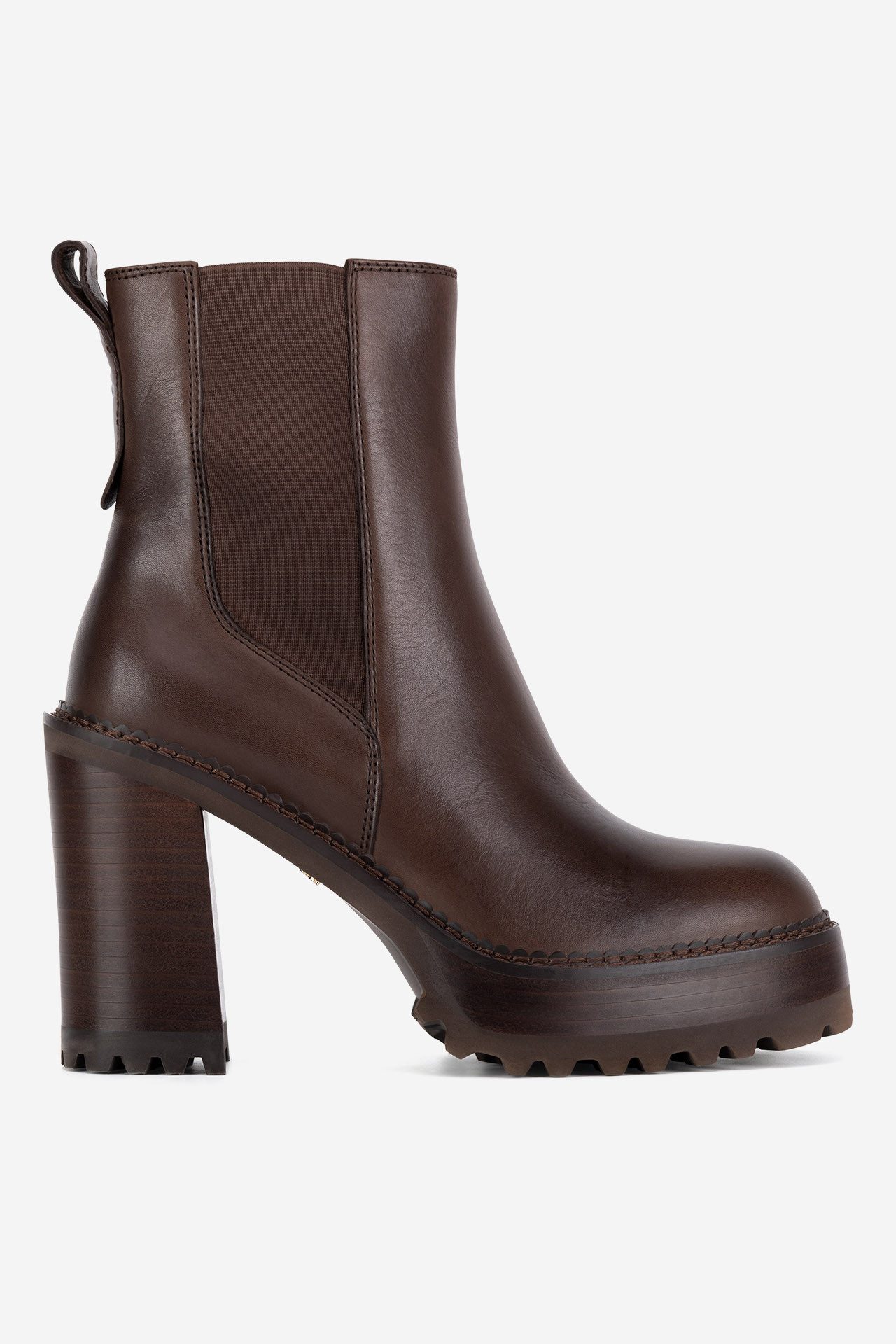 GINO ROSSI Gino Rossi Damen Stiefel 39 braun 5905588881476 Stiefel günstig online kaufen