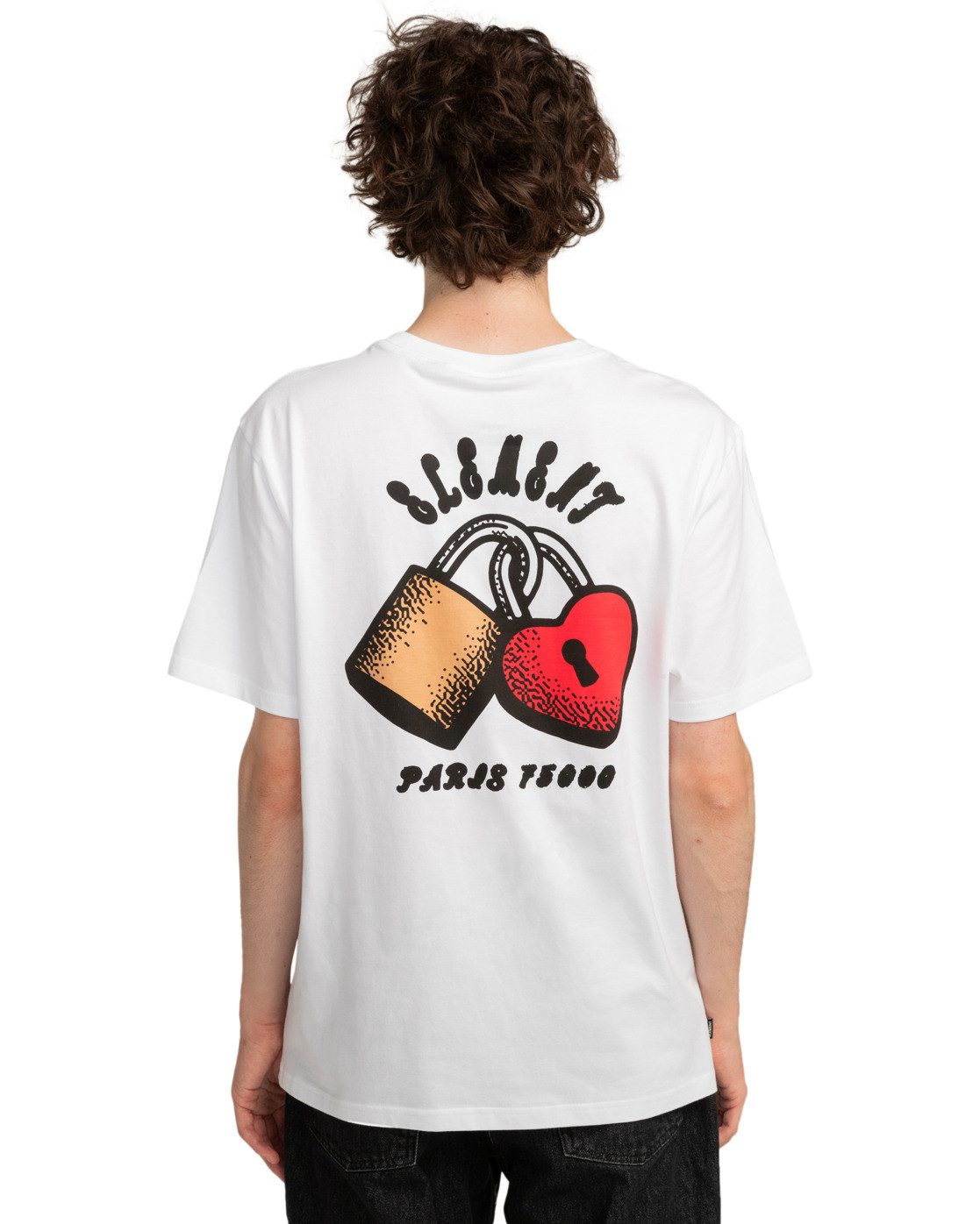 Element T-Shirt Lovers Lock günstig online kaufen